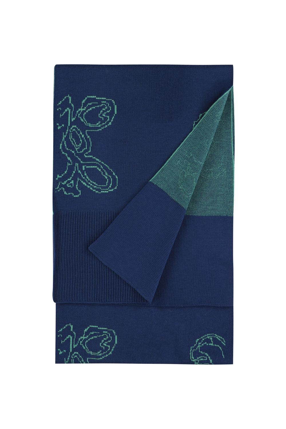 Accessories - Noelle - Navy Peony