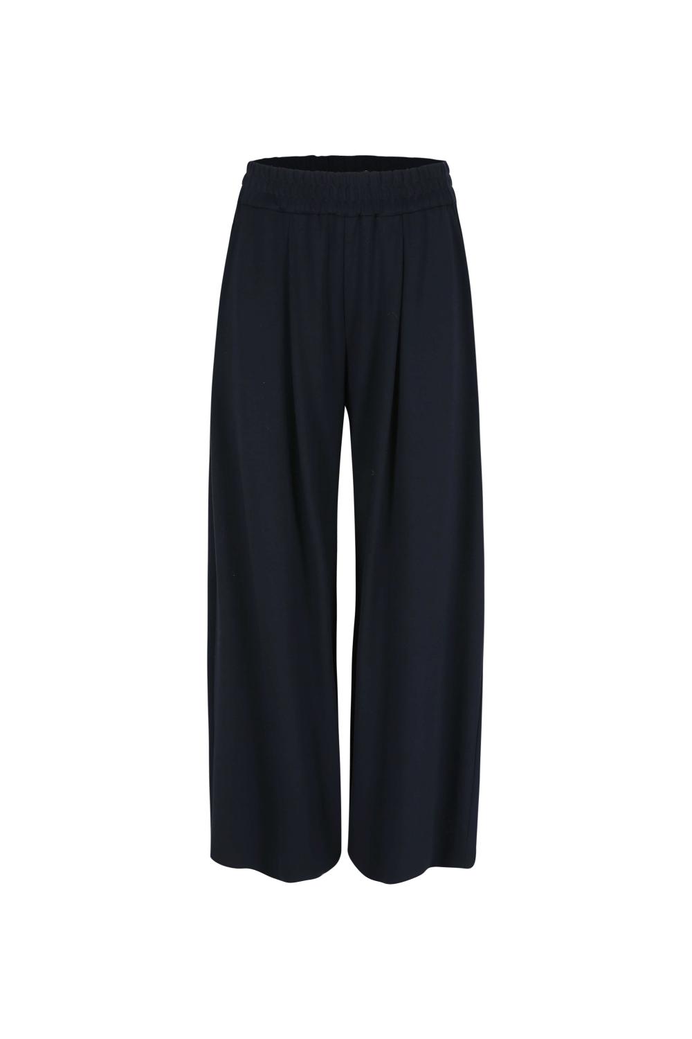 Pantalon - Skadi - Navy Peony