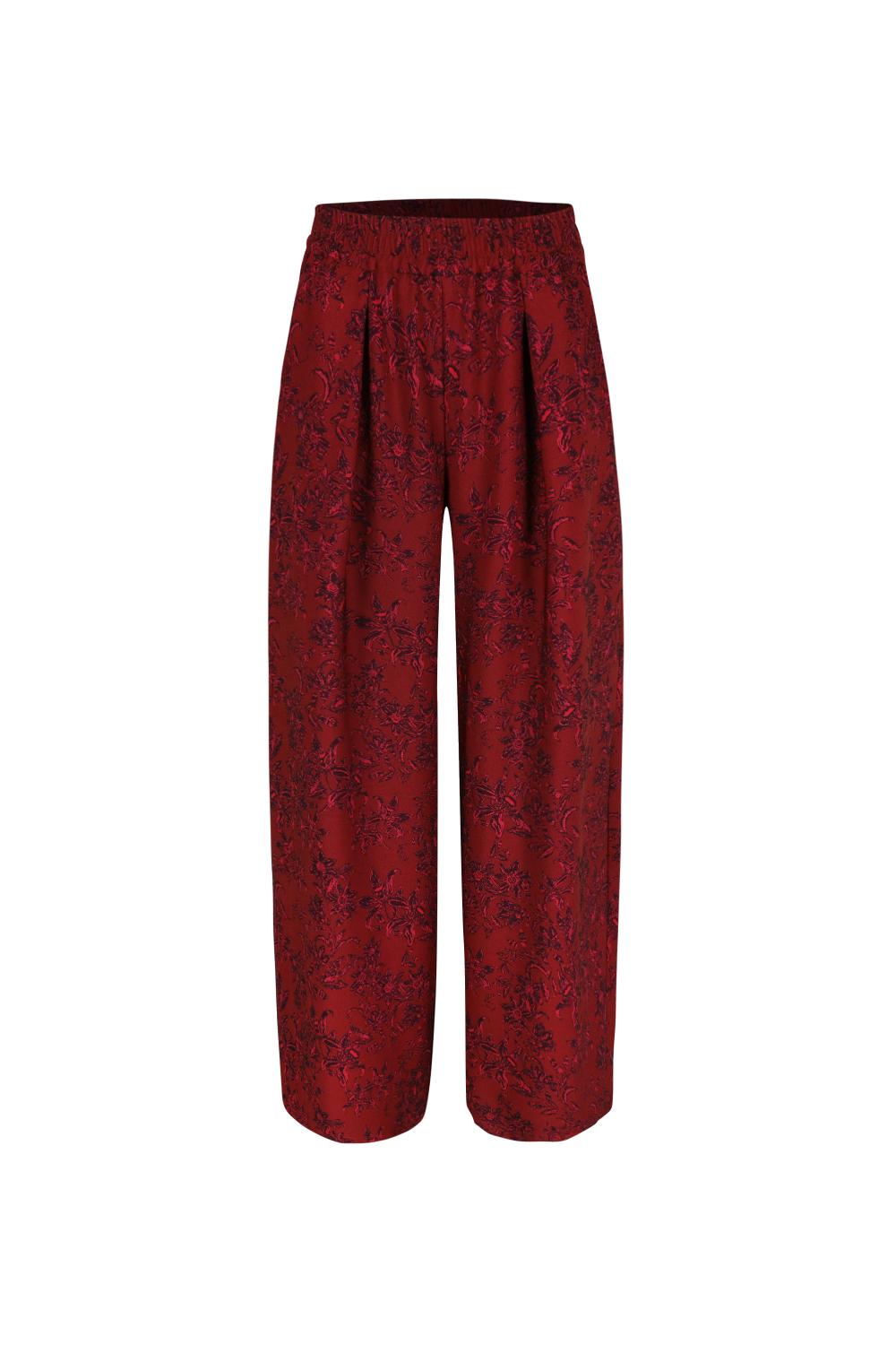 Pantalon - Skadi - Fiery Red