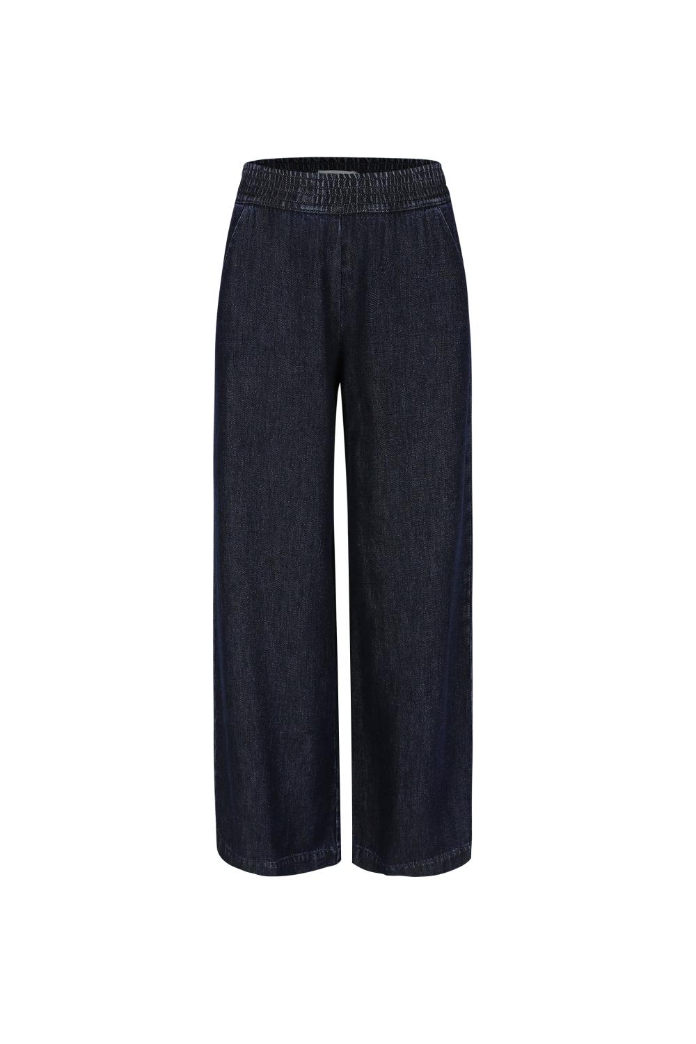 Pantalon - Talvi - Navy Peony