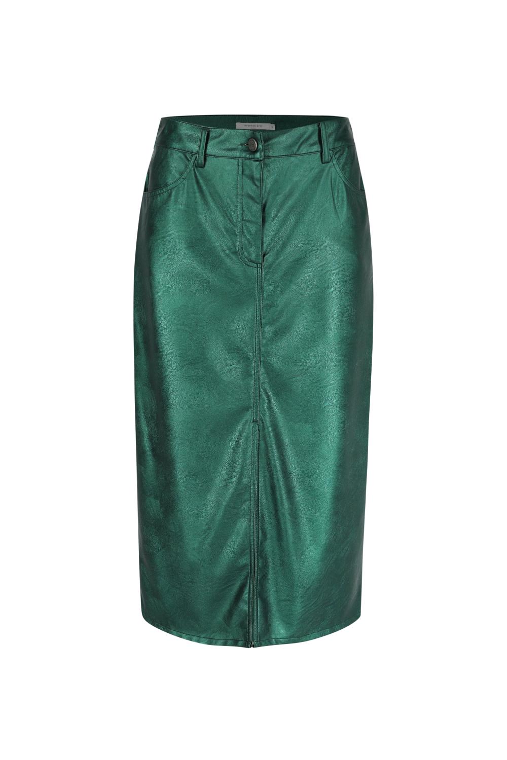 Jupe - Teah - Quetzal Green