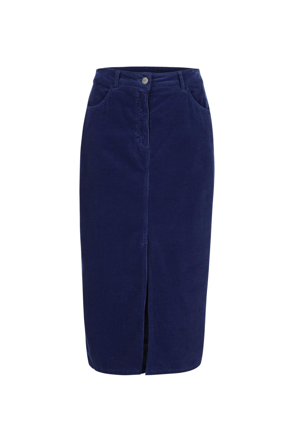 Jupe - Teah - Navy Peony