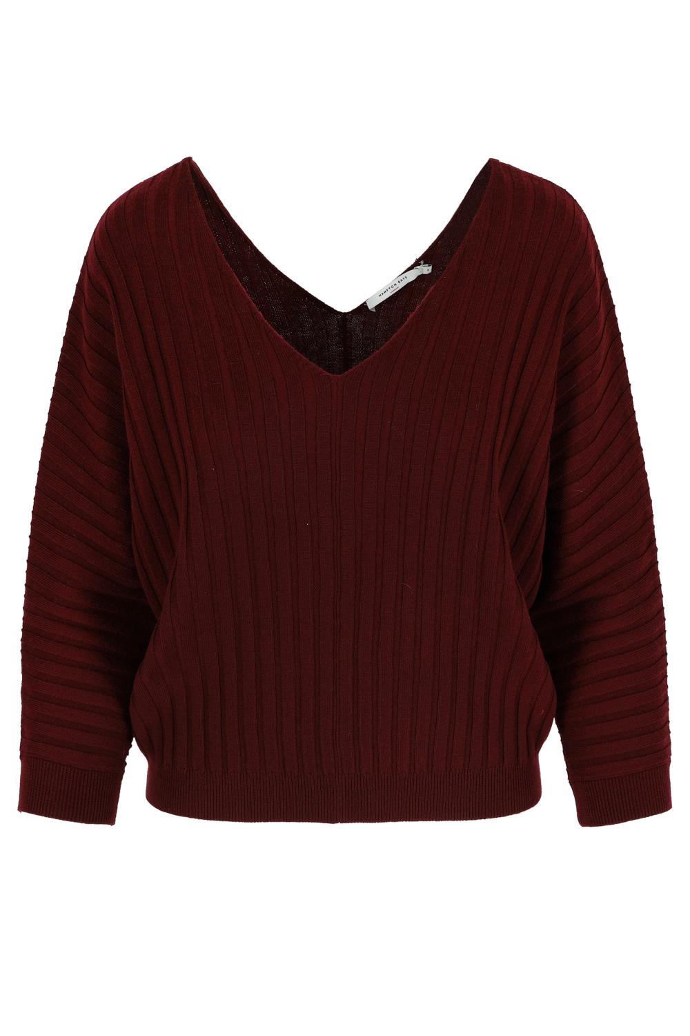 Pull - Wandel - Russet Brown