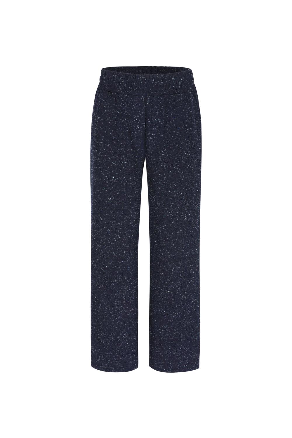 Pantalon - Yalda - Navy Peony
