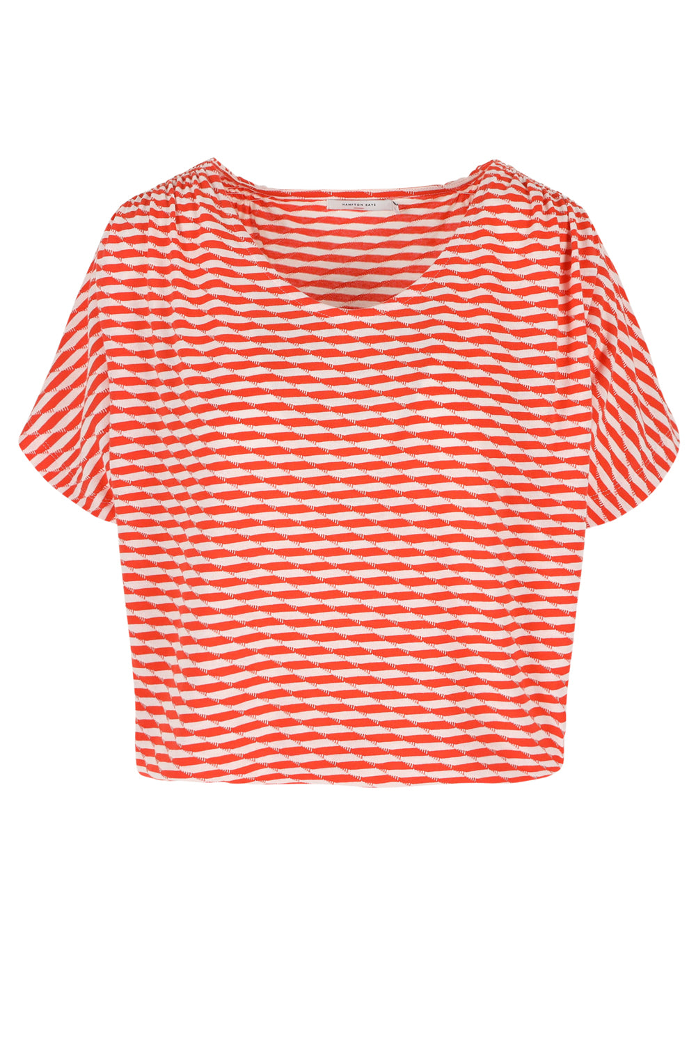 T-Shirt - Gimlet - Tangarine Tango