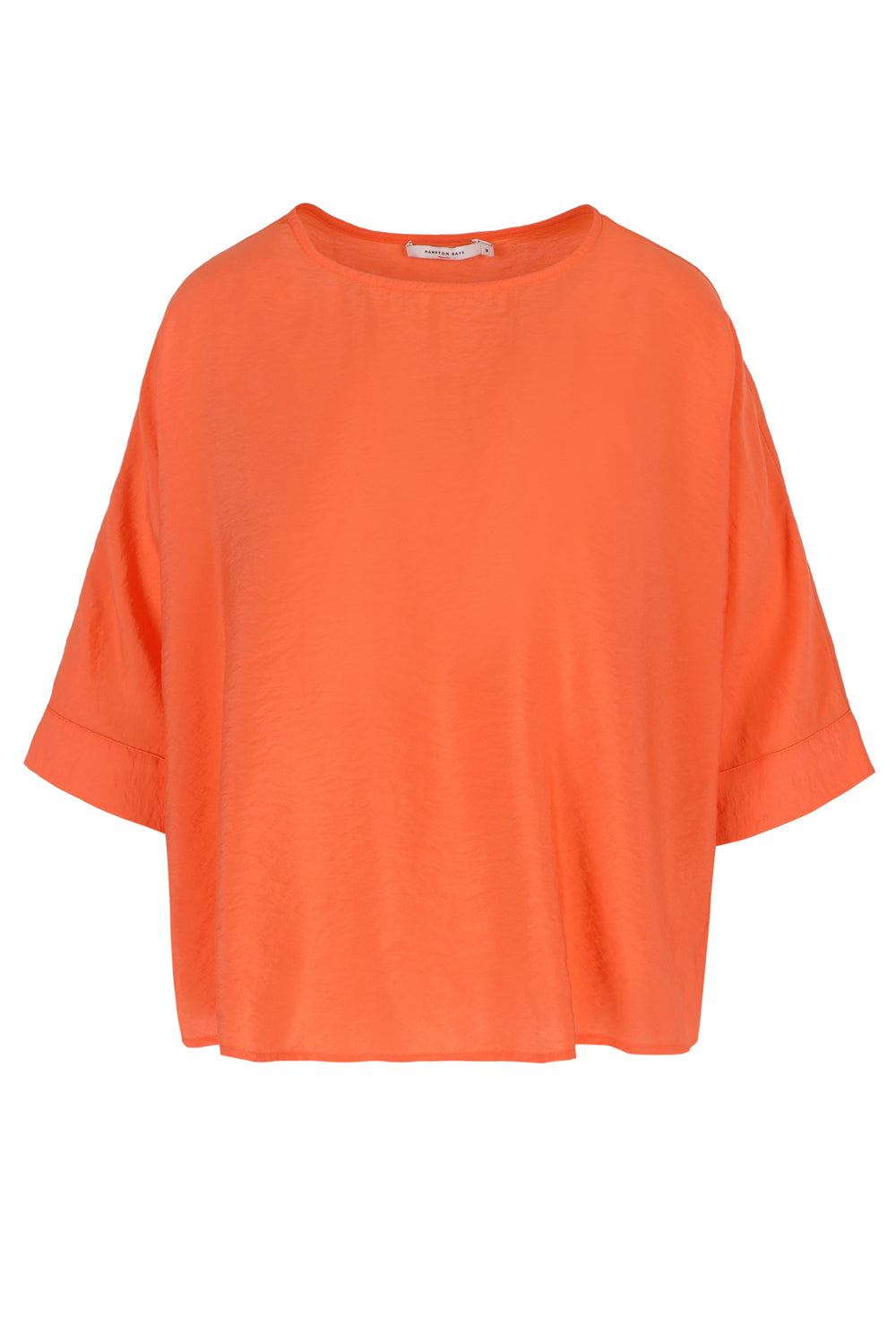 Blouse - Lemonade - Coral Orange