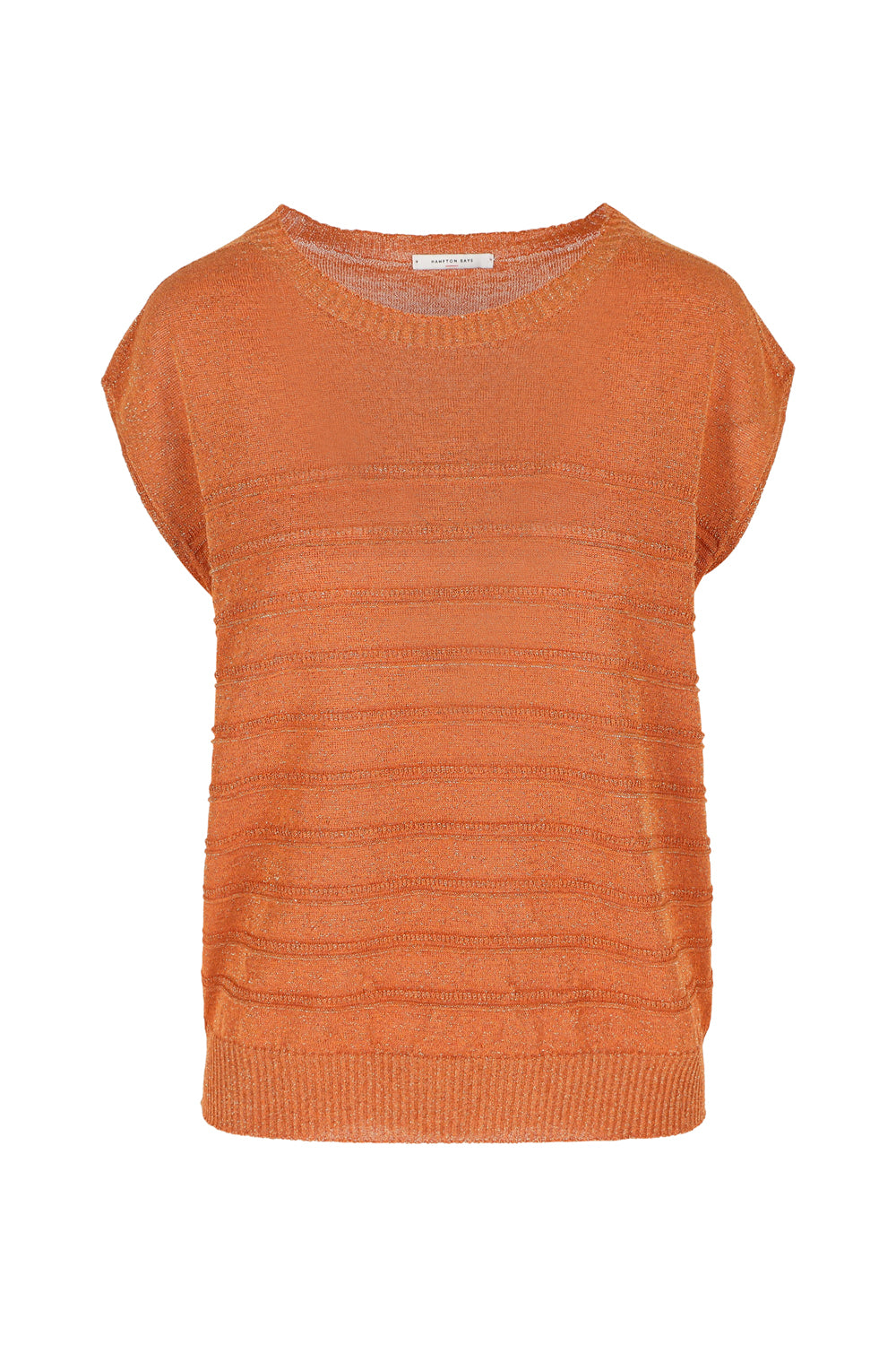 Pull - Martini - Gold Flame