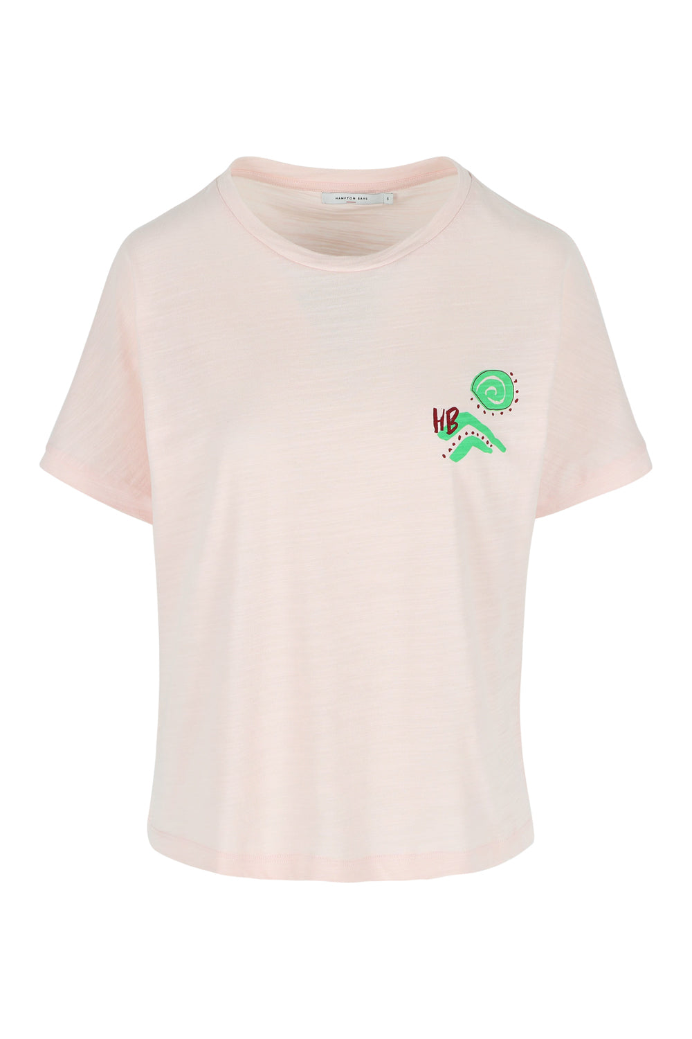 T-Shirt - Negroni - Veiled Rose