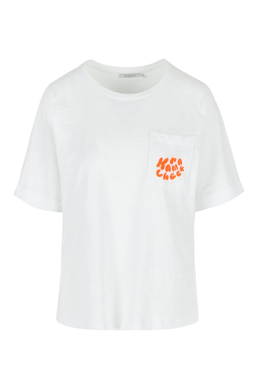 T-Shirt - Onion - Fluo Orange
