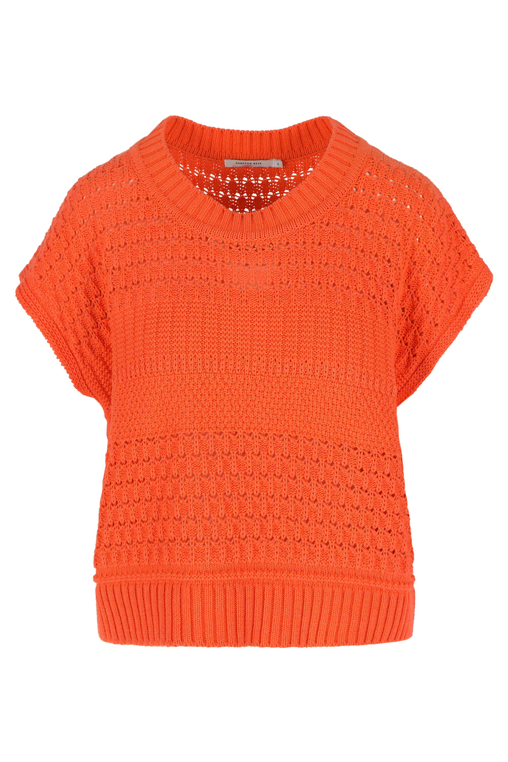 Pull - Saffron - Puffins Bill