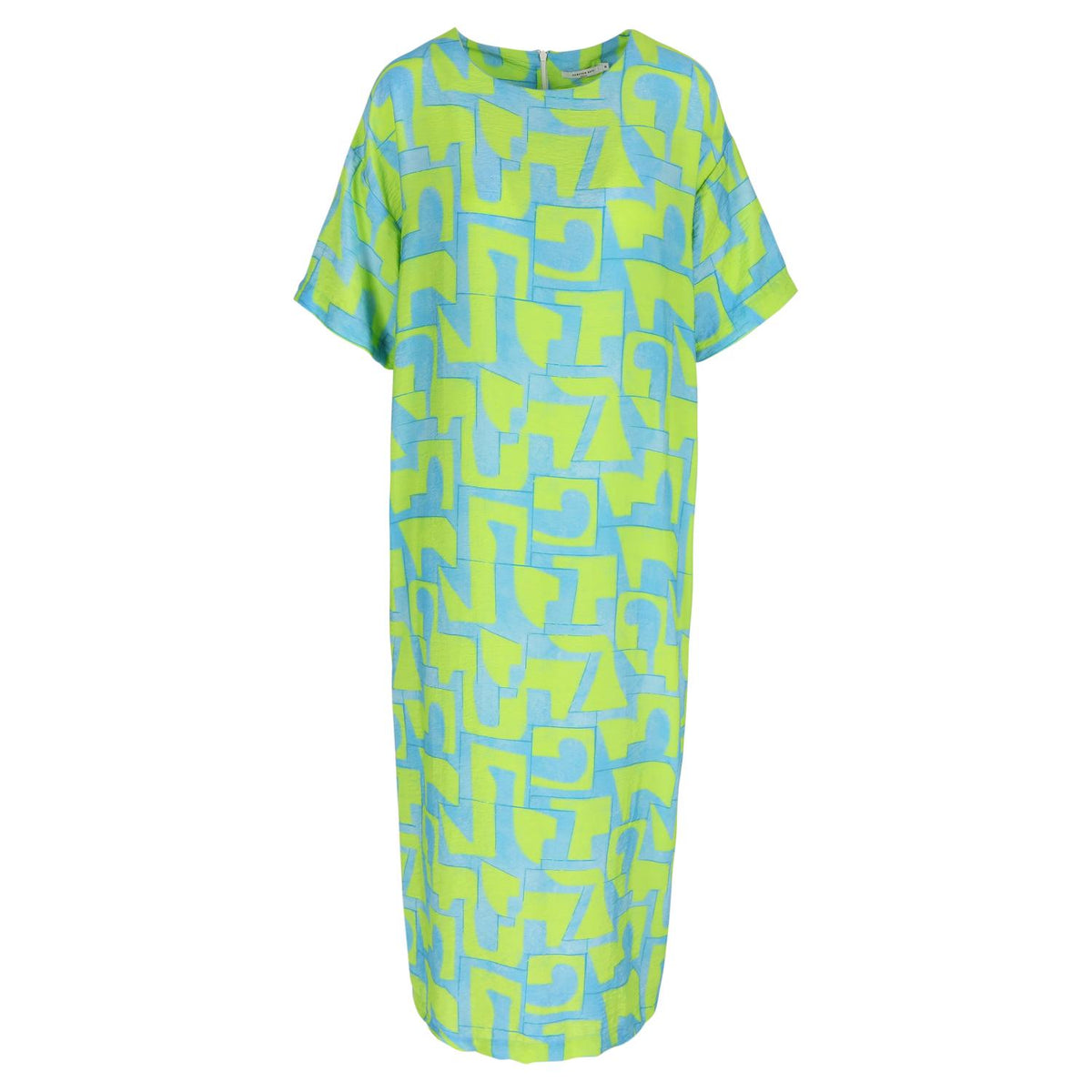 Robe - Asmur - Ocean Aqua