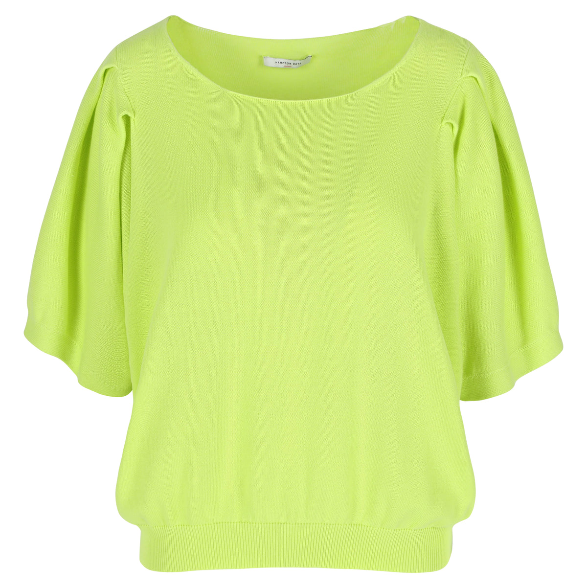 Pull - Emory - Eclectric Yellow