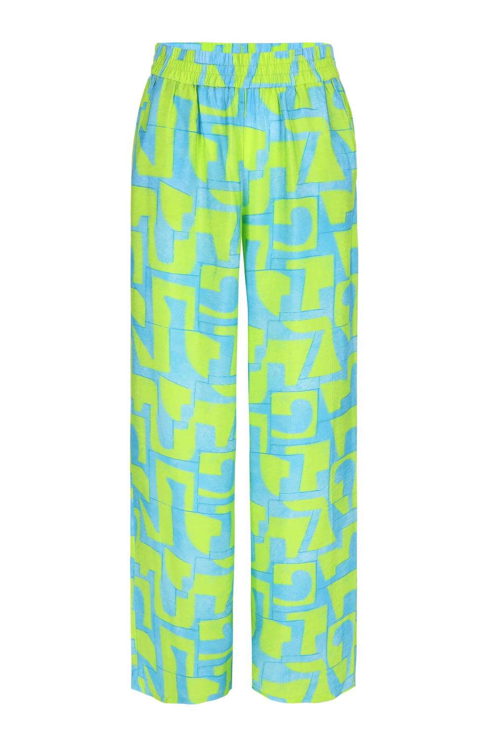 Pantalon - Hosta - Ocean Aqua