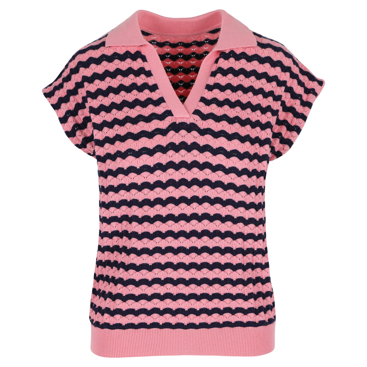 Pull - Hulst - Bubblegum Pink