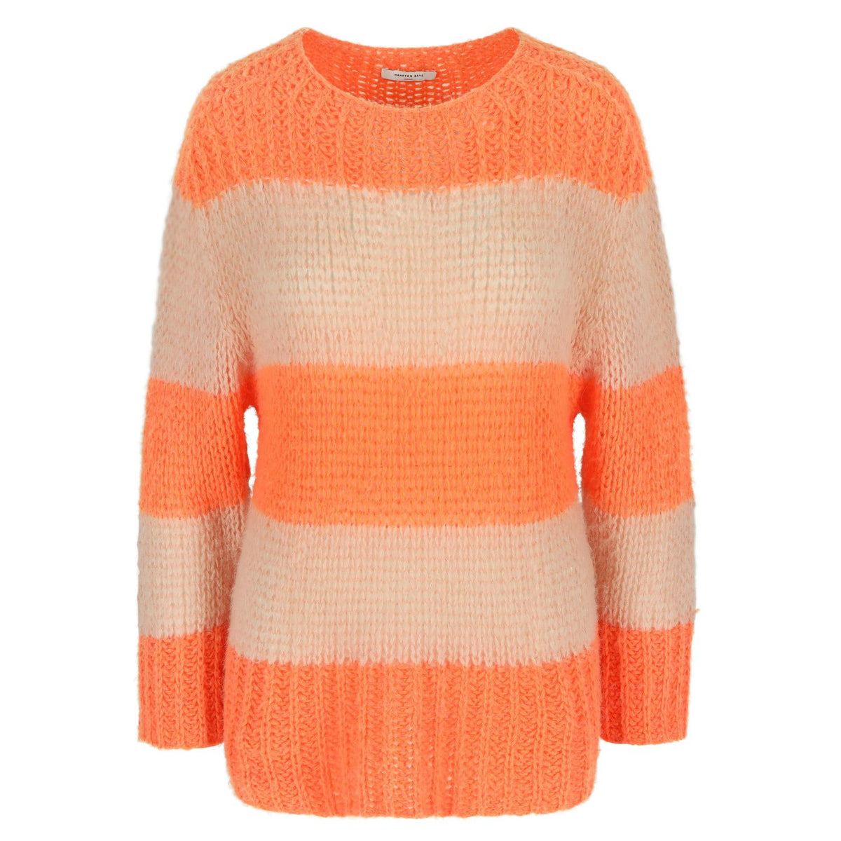 Pull - Krokus - Orange