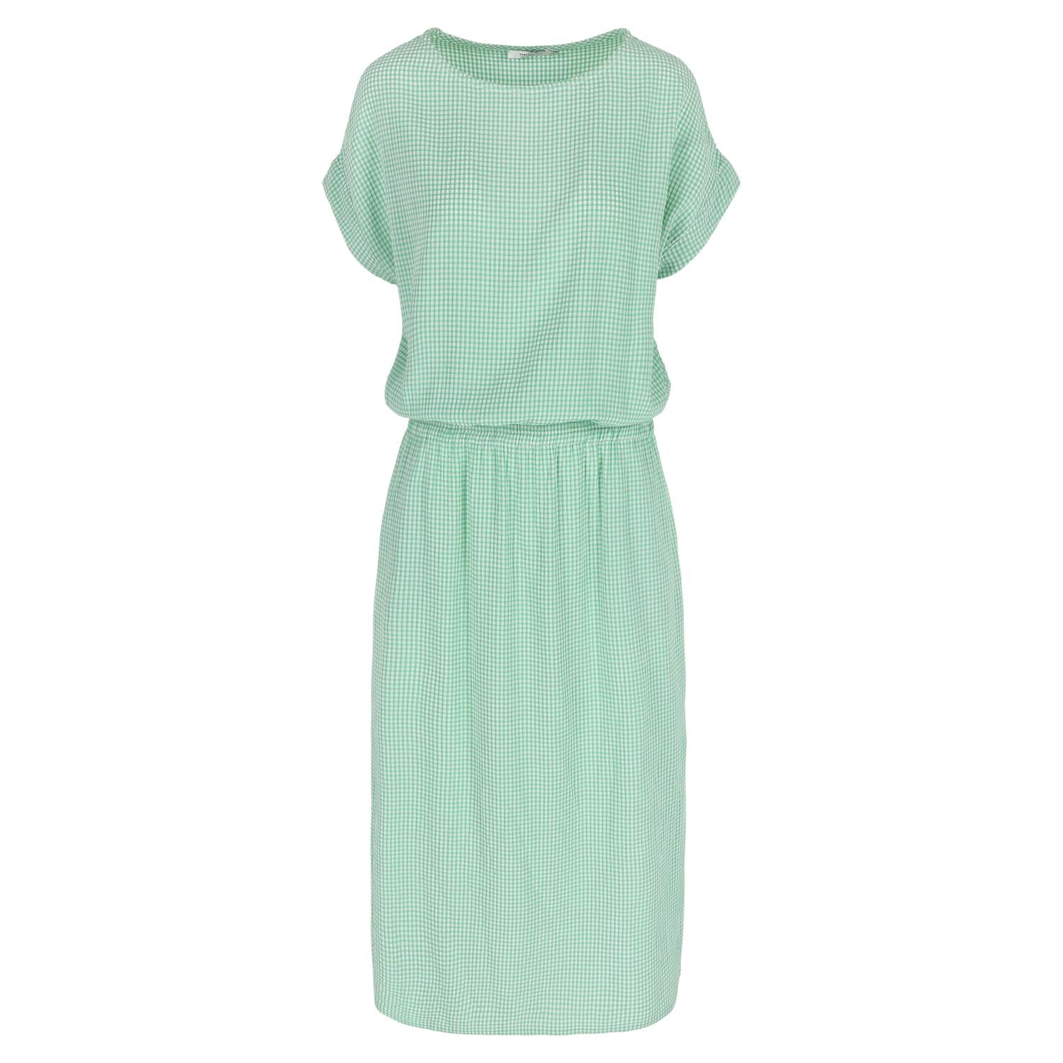 Robe - Lelie - Peacock Green