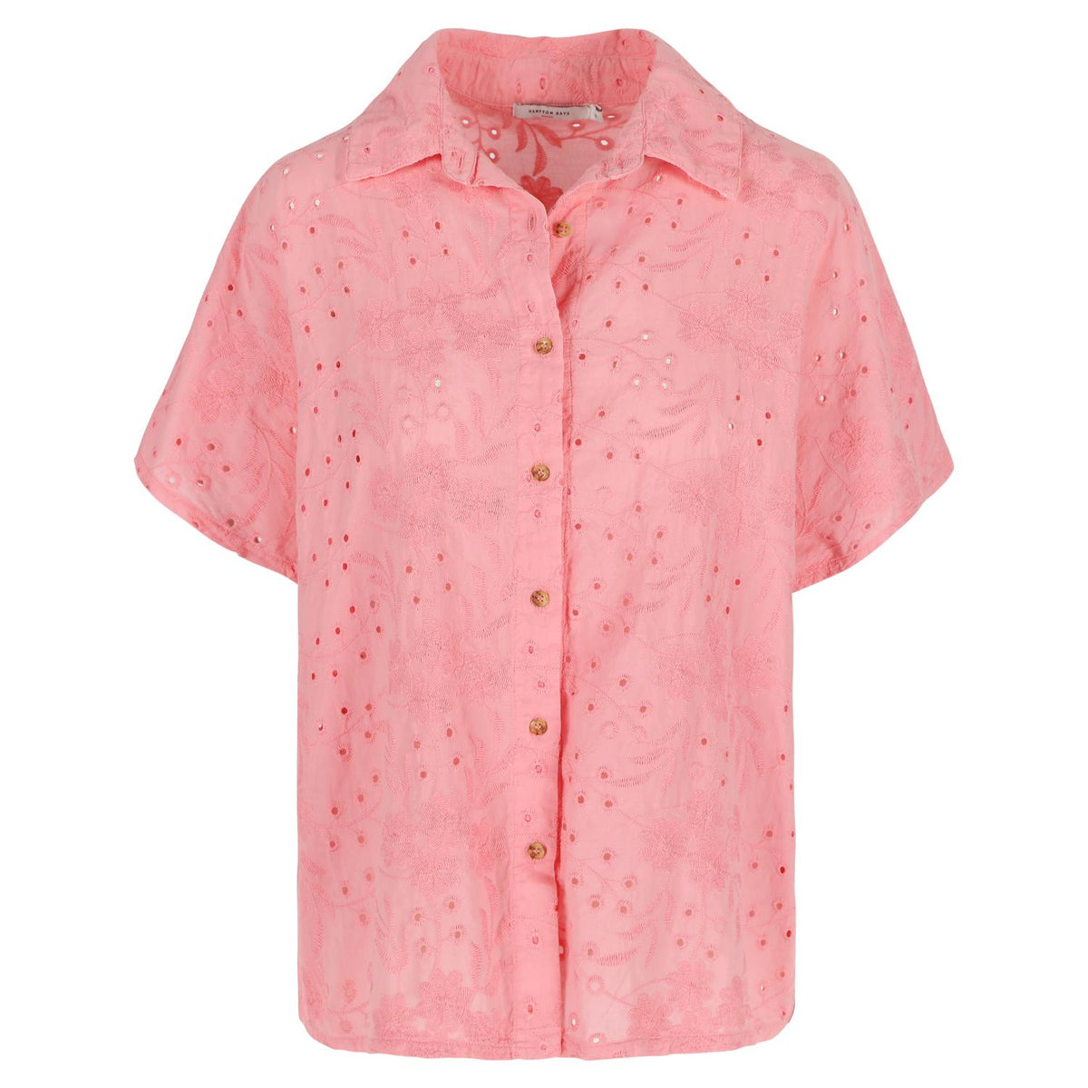 Blouse - Mirte - Bubblegum Pink