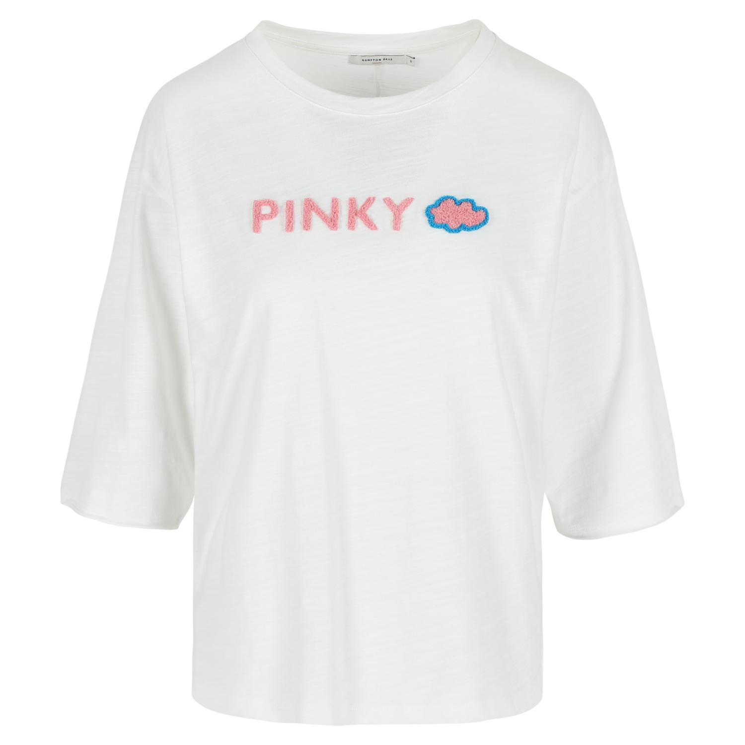 T-Shirts - Sedum - Crisp White