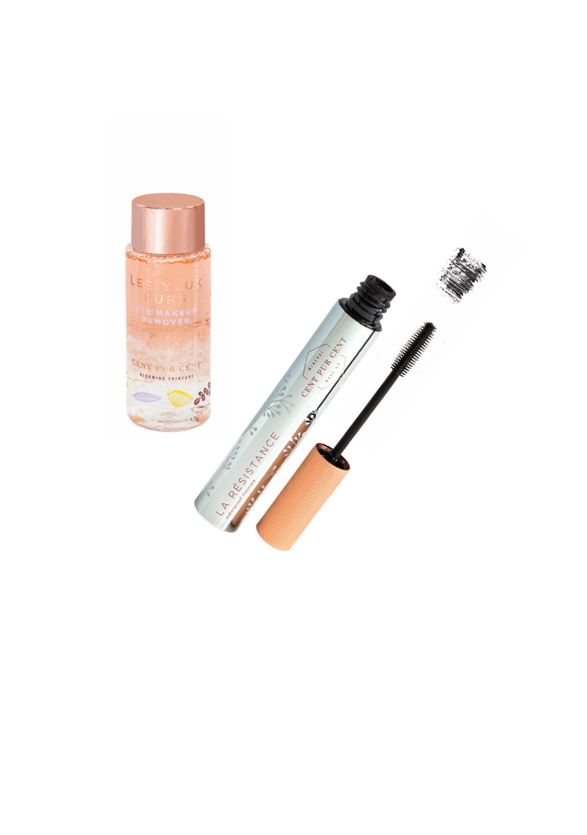 Cent Pur Cent - Holidaybox Glow On The Go Duo