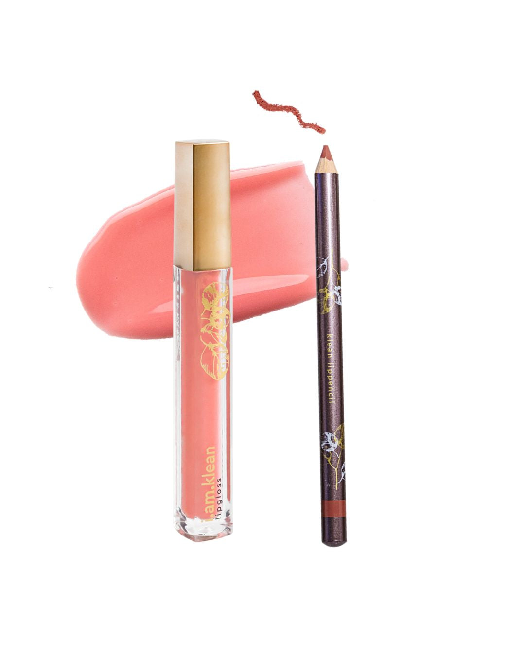 I Am Klean - Giftset Lip Duo