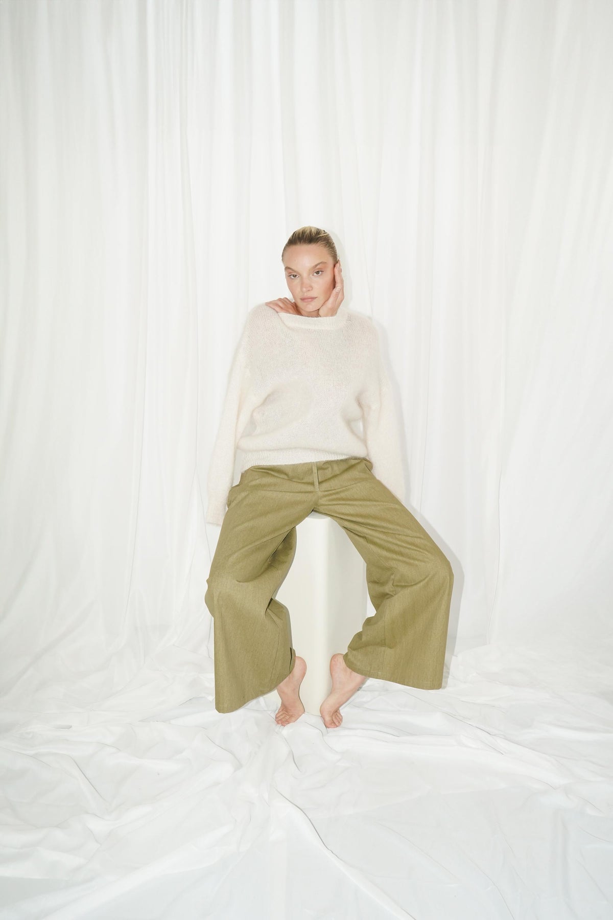 Lafayette - Offwhite