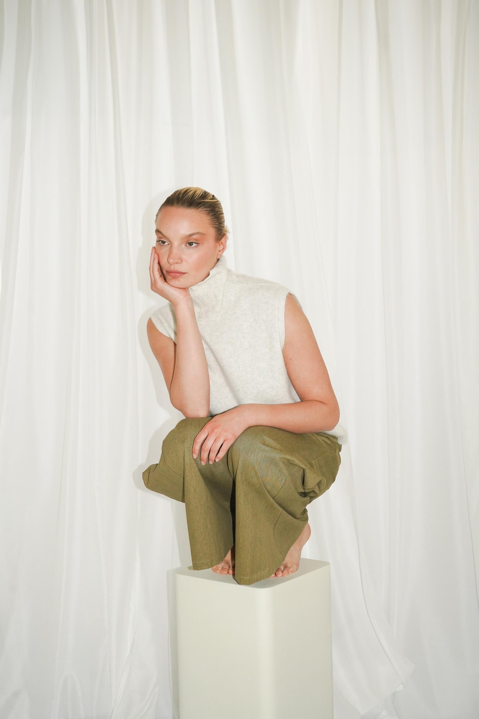 Fort Collins - Mottled Beige