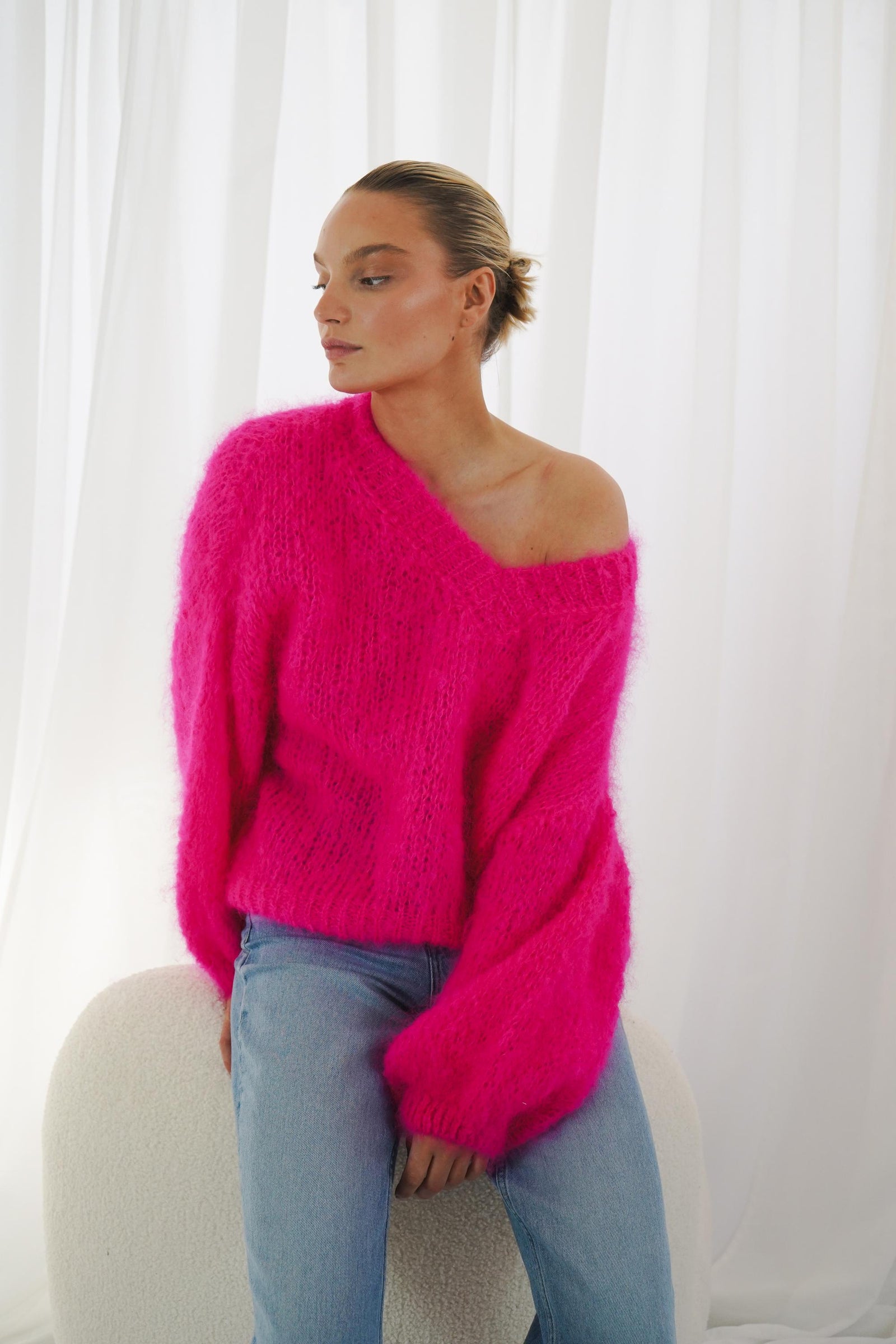 Engelwood - Neon Pink