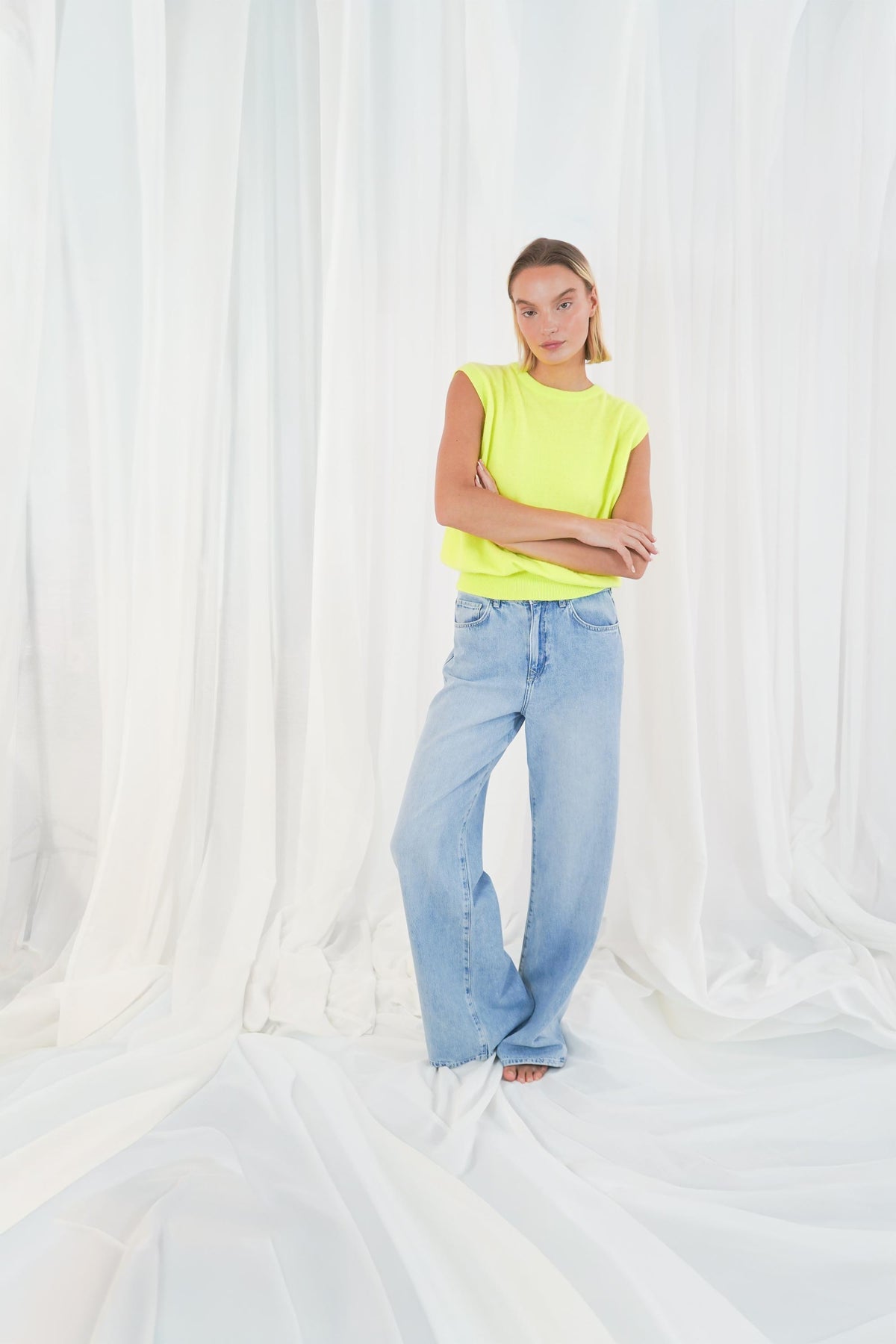 Durango - Neon Yellow