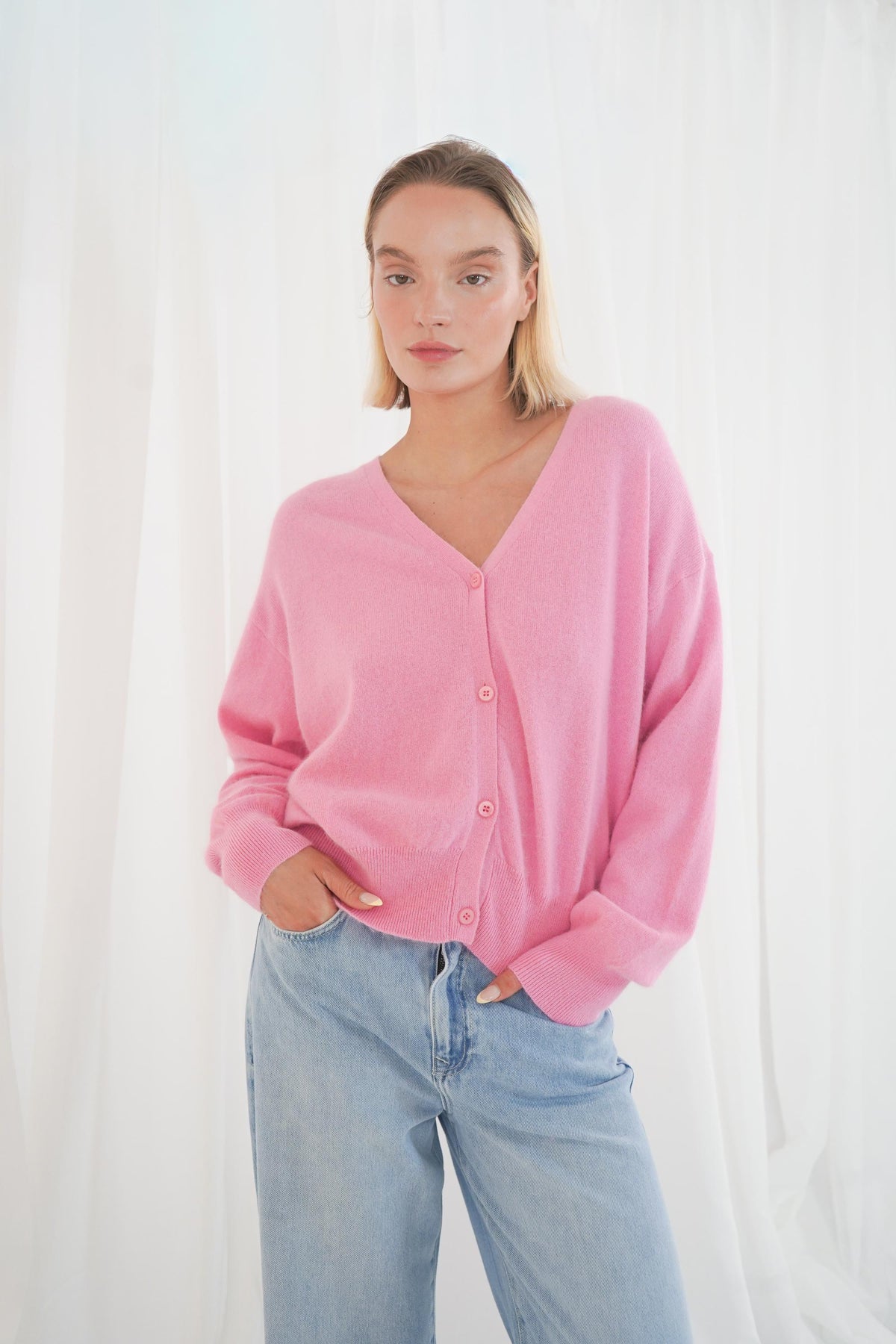 Aspen - Pig Pink