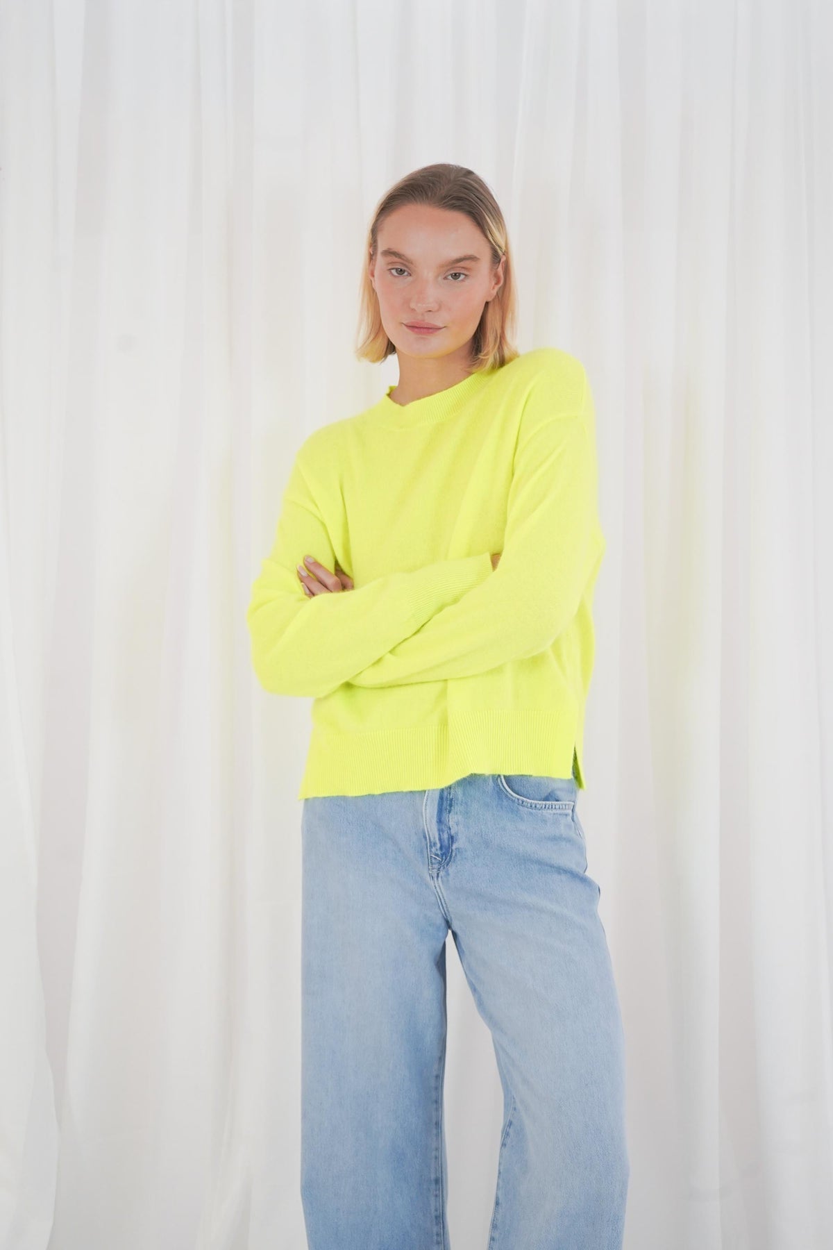Aurora - Neon Yellow