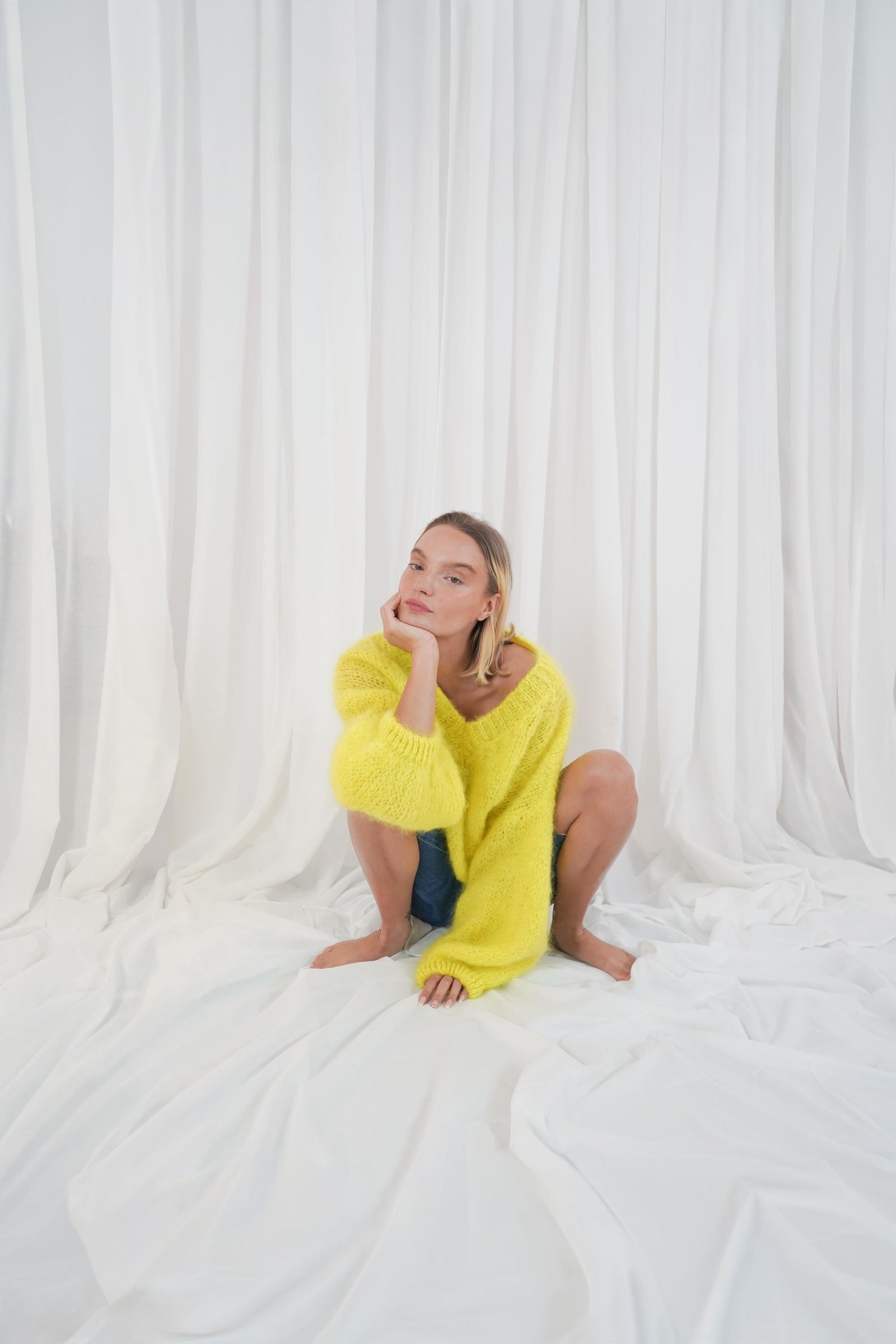 Engelwood - Neon Yellow