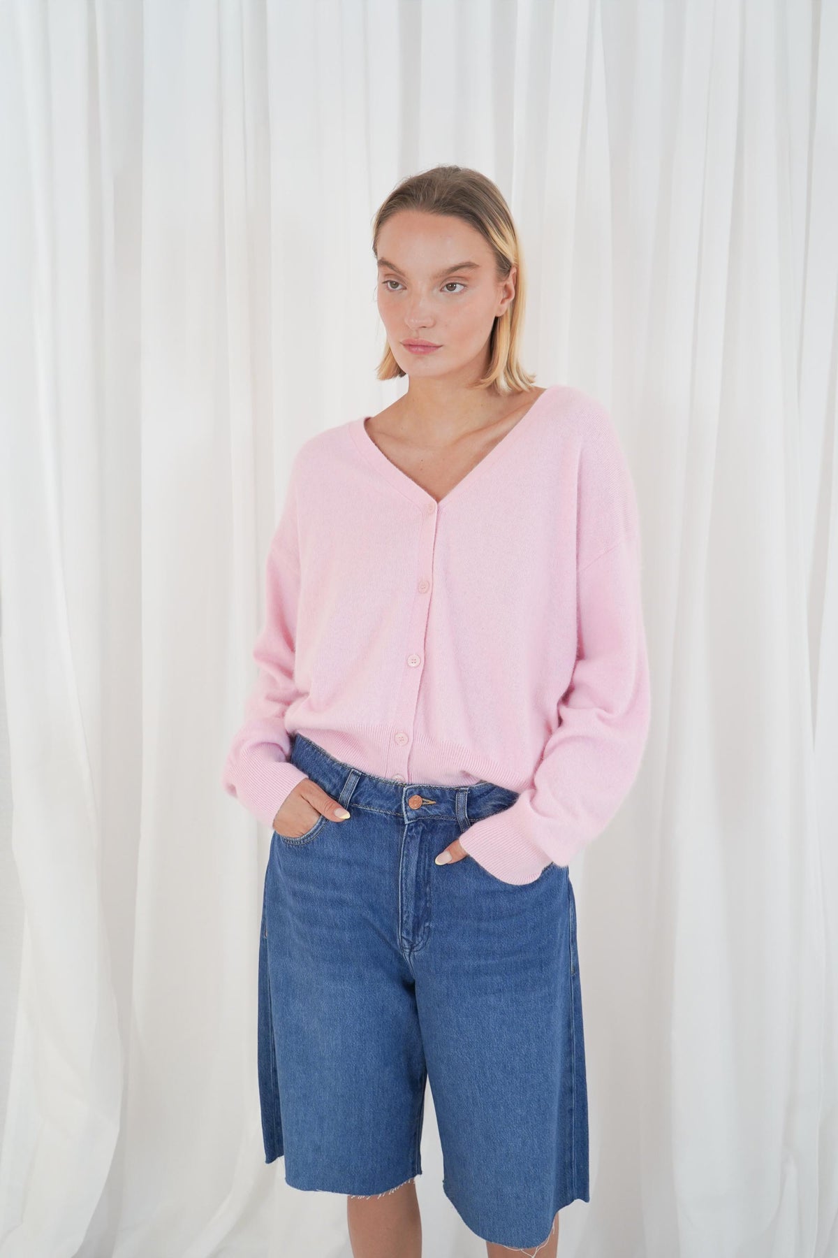 Aspen - Baby Pink
