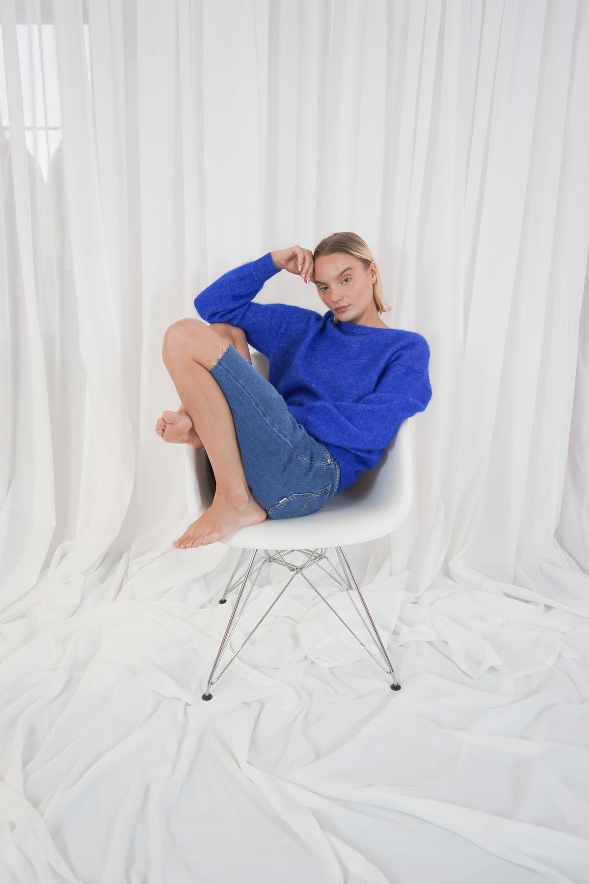 Westminster - Electric Blue