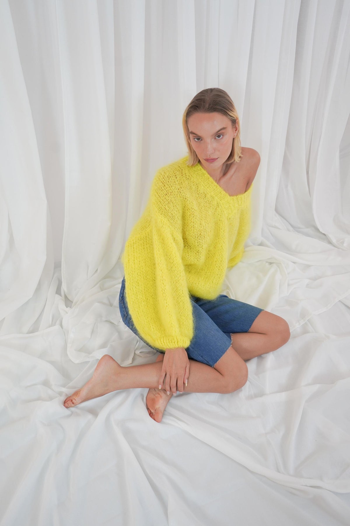 Engelwood - Neon Yellow