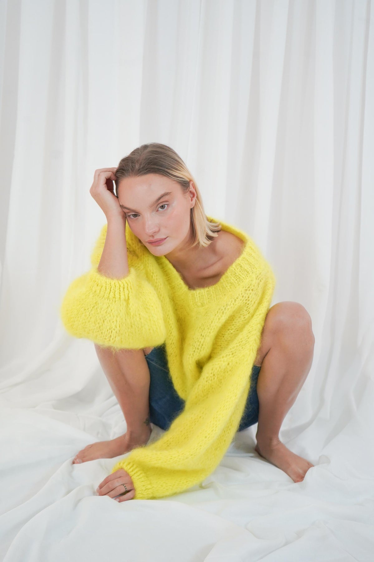 Engelwood - Neon Yellow