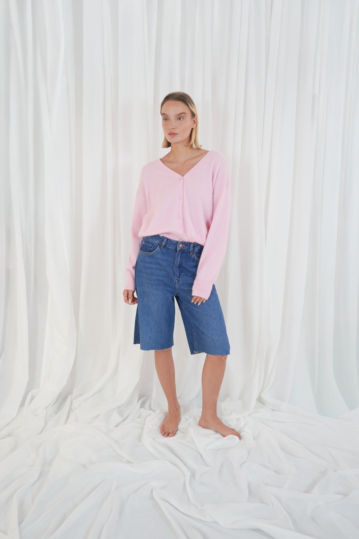 Aspen - Baby Pink