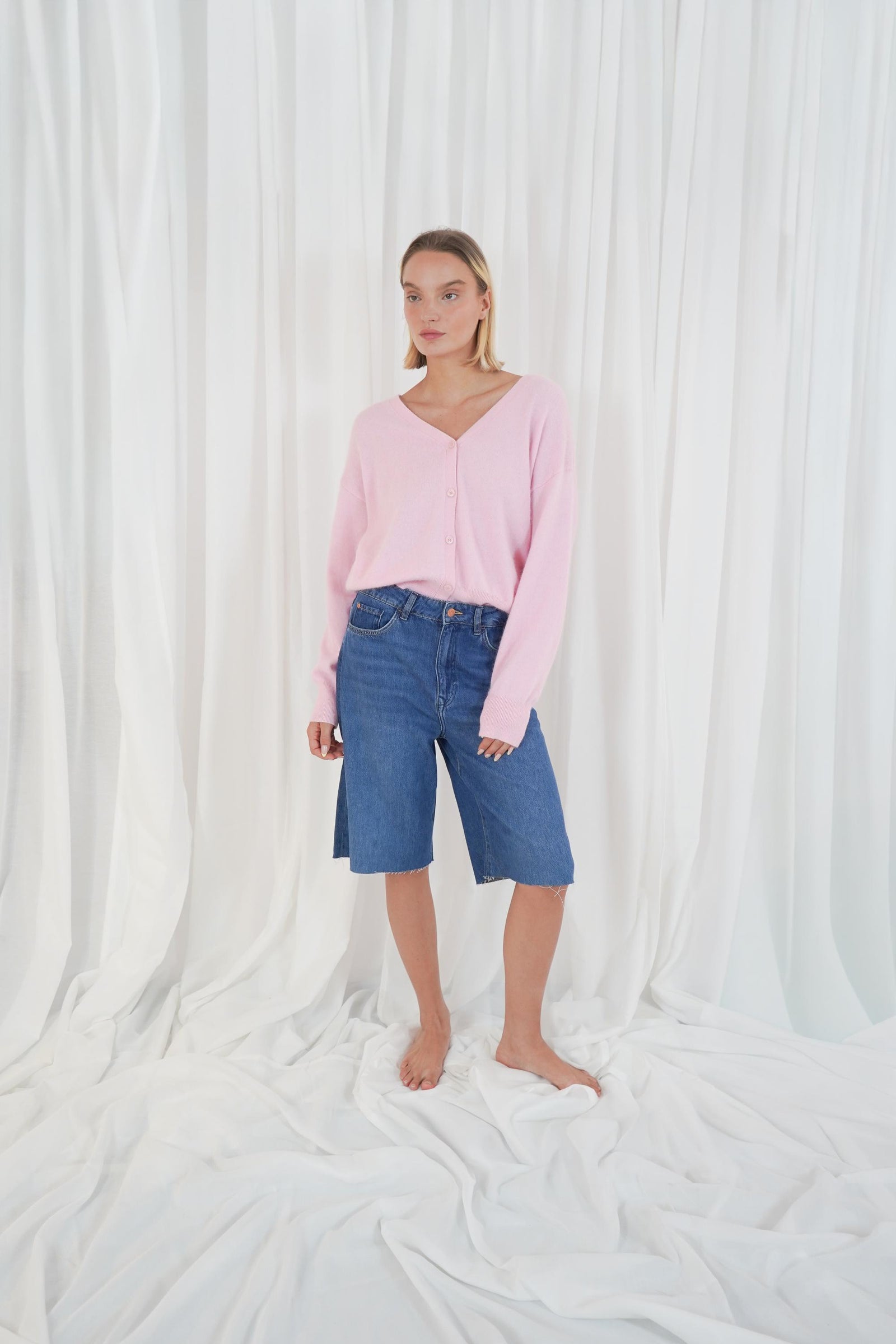 Aspen - Baby Pink