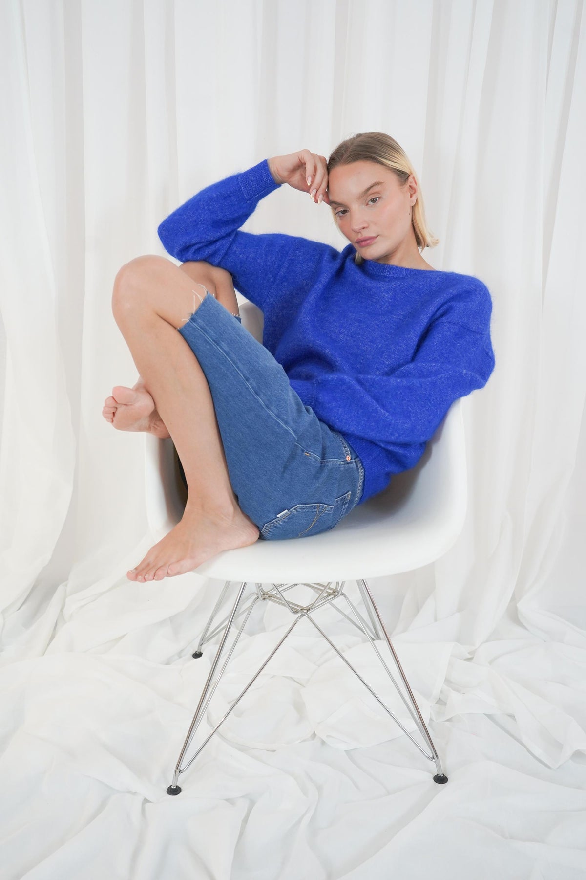 Westminster - Electric Blue
