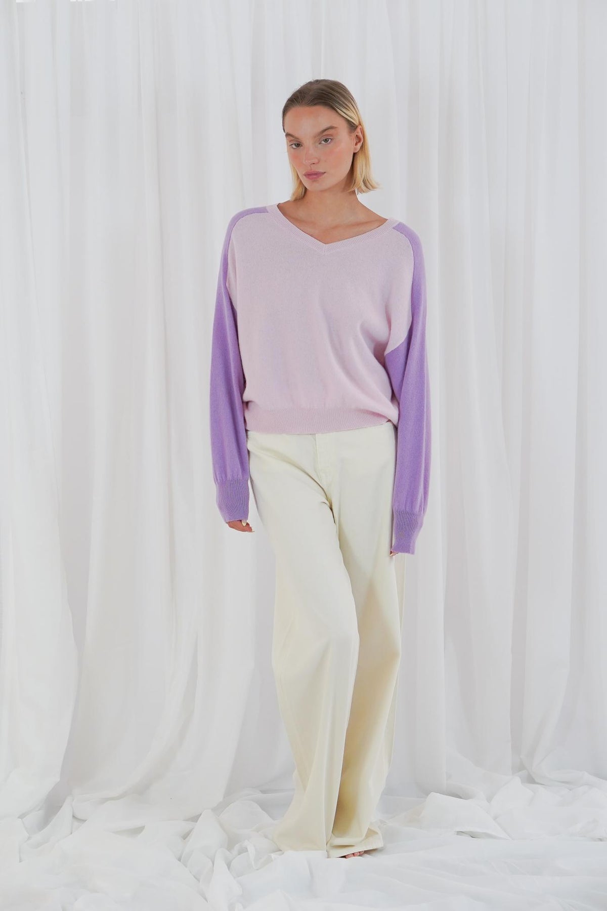 Wheatridge - Baby Pink/Lilac