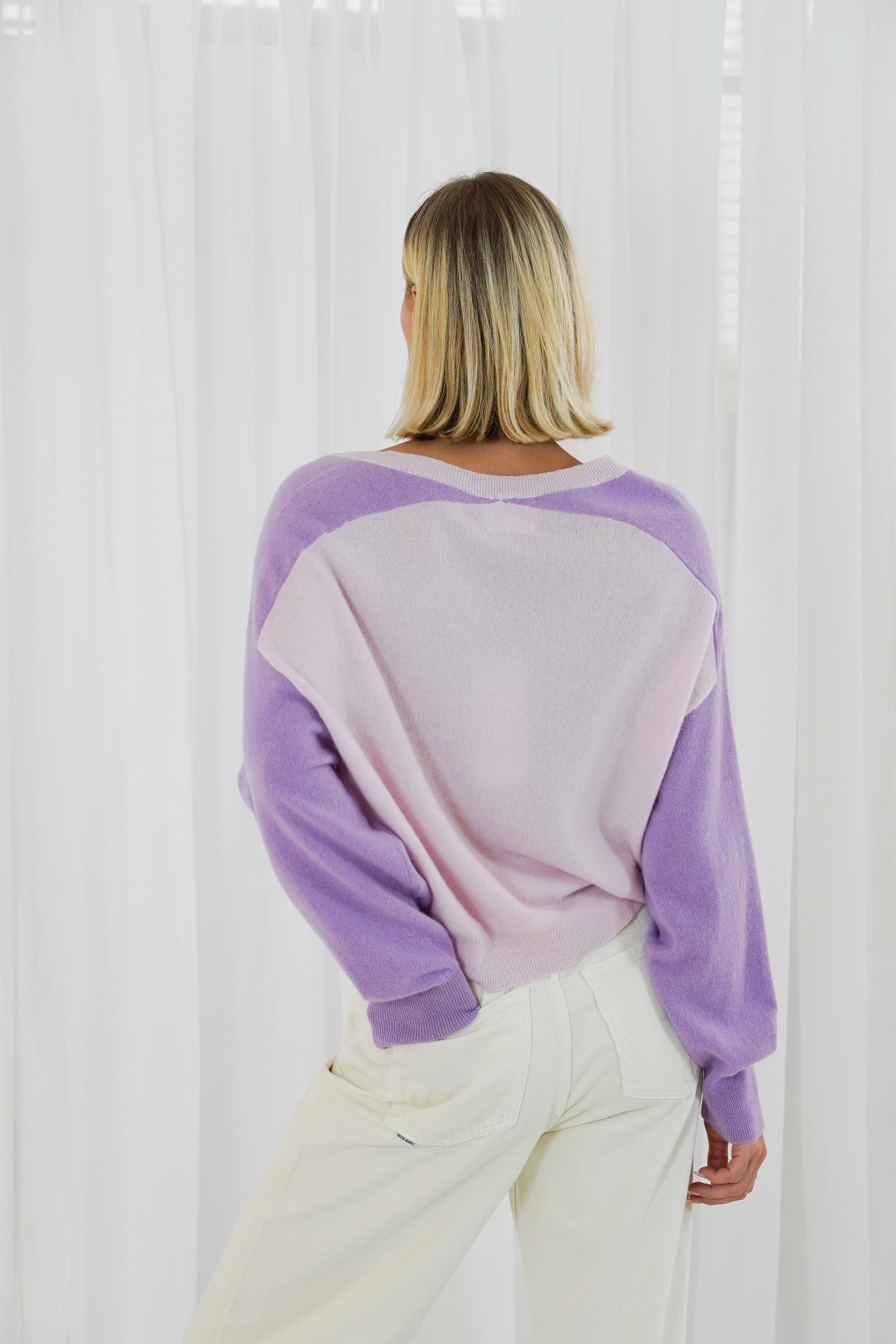 Wheatridge - Baby Pink/Lilac