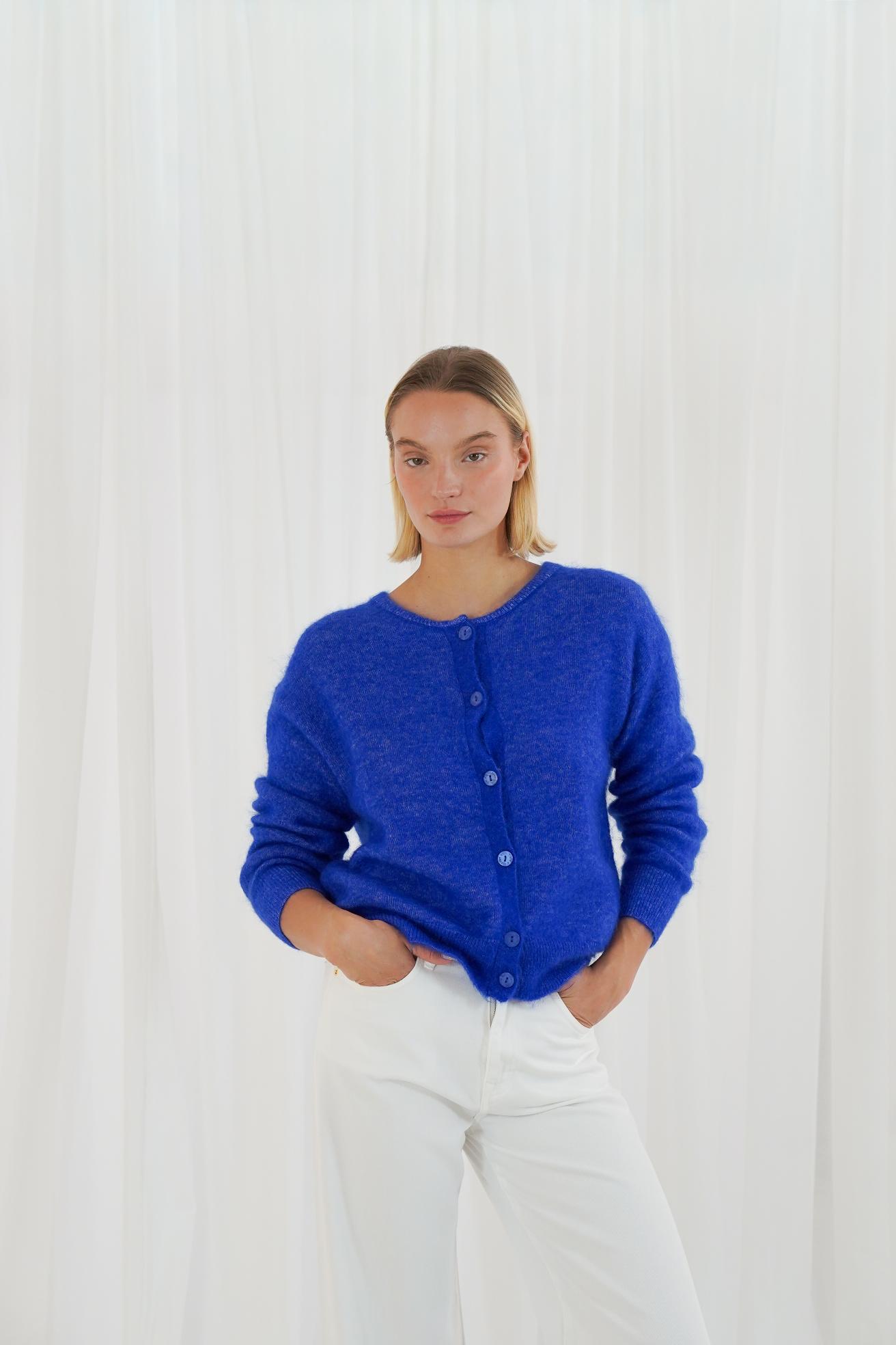 Arvada - Electric Blue