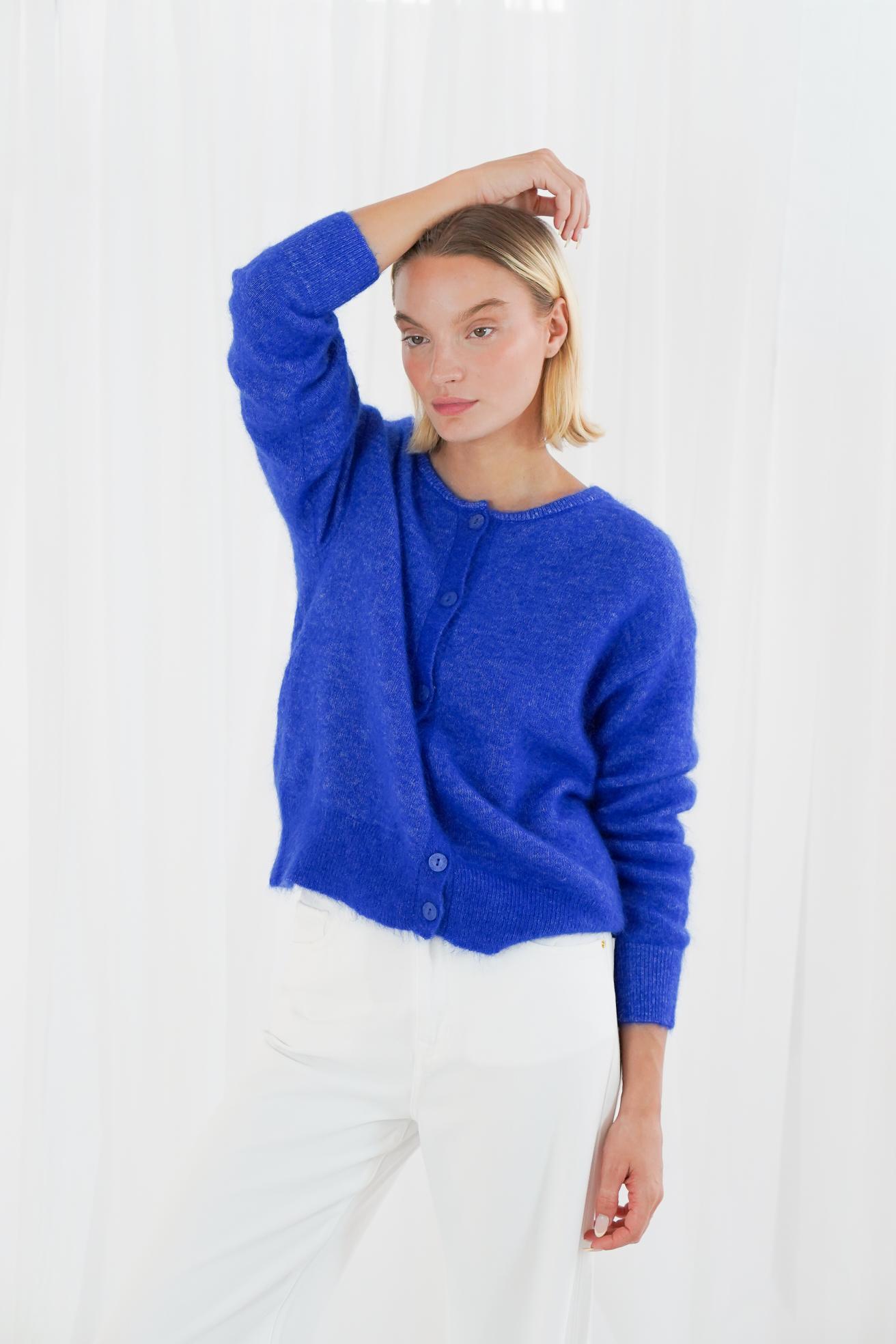 Arvada - Electric Blue