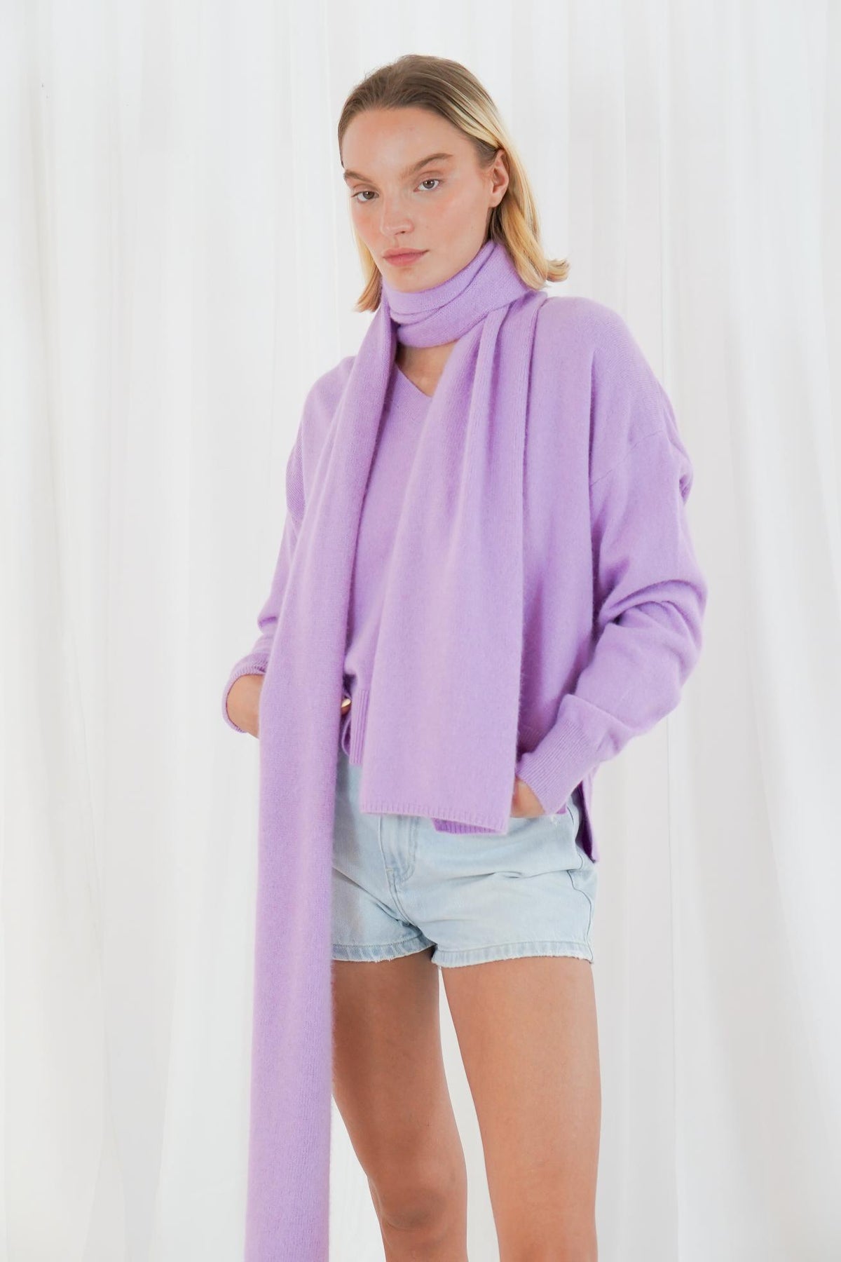 Boulder - Lilas