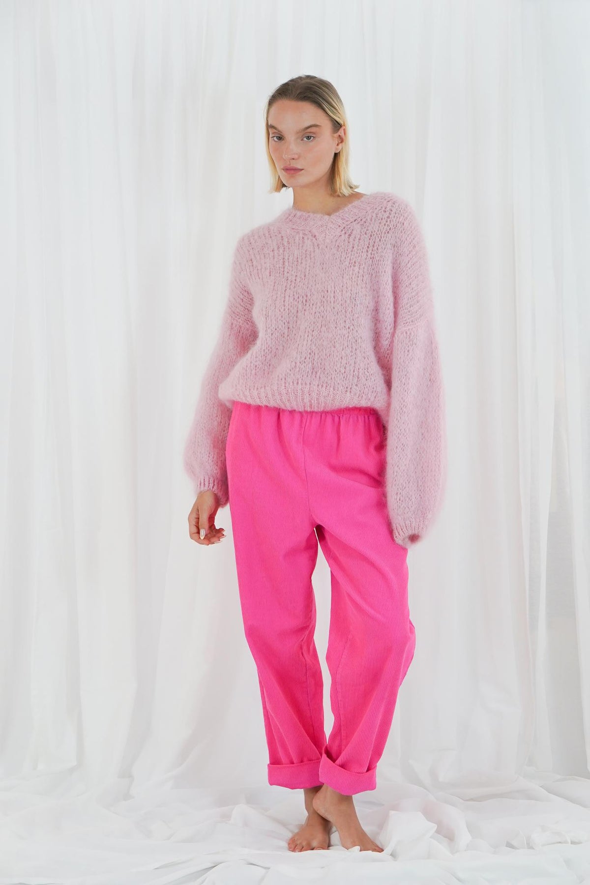 Engelwood - Light Pink