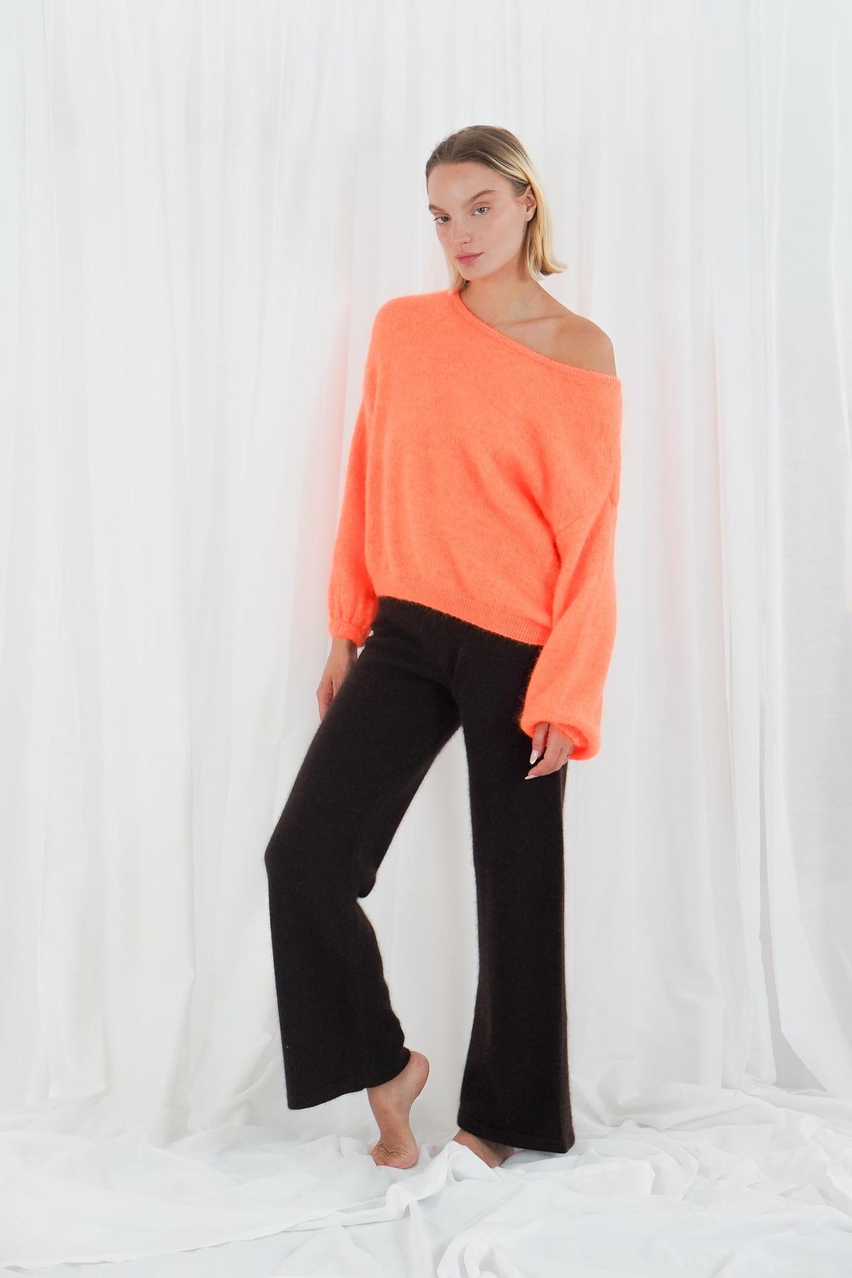 Livingston - Neon Orange