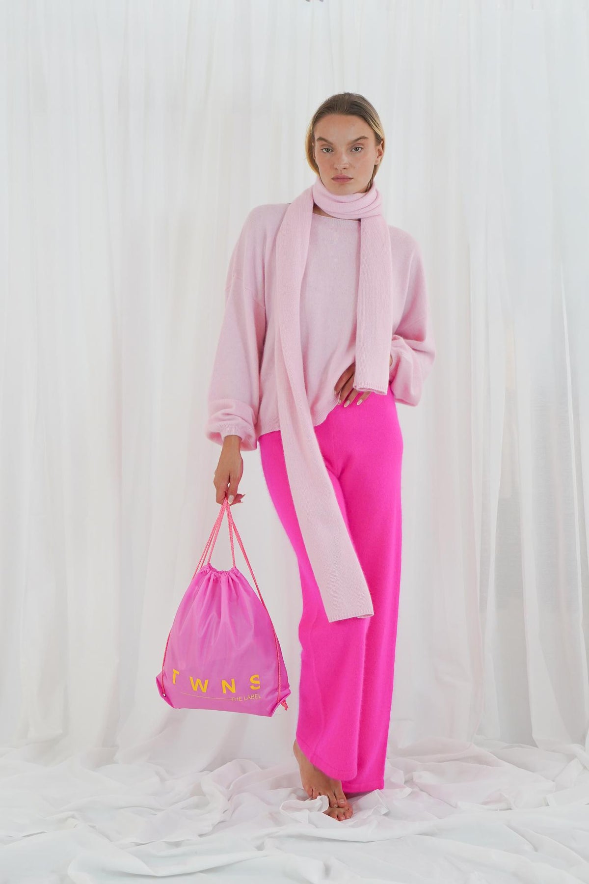Los Angeles - Baby Pink