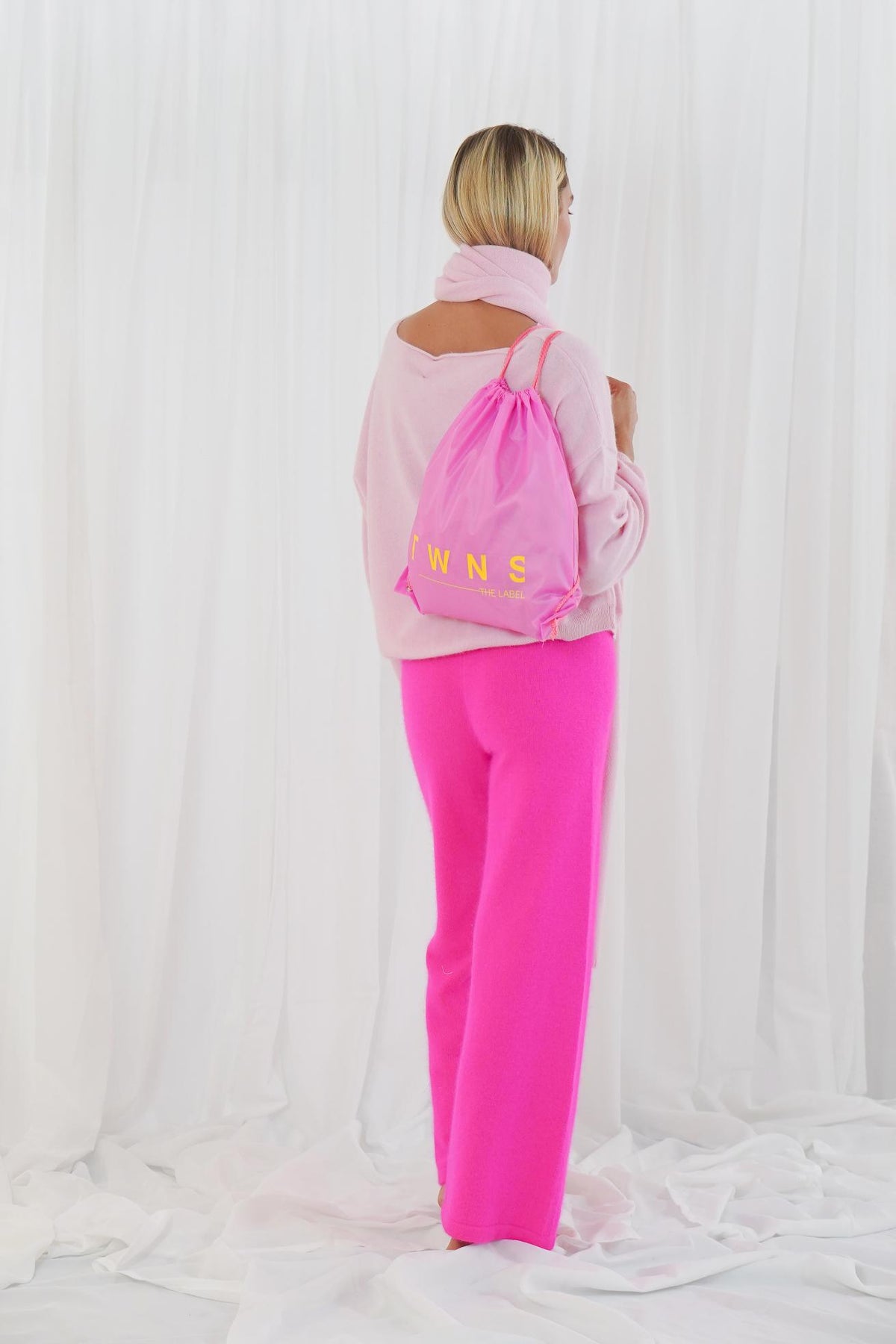 Los Angeles - Baby Pink