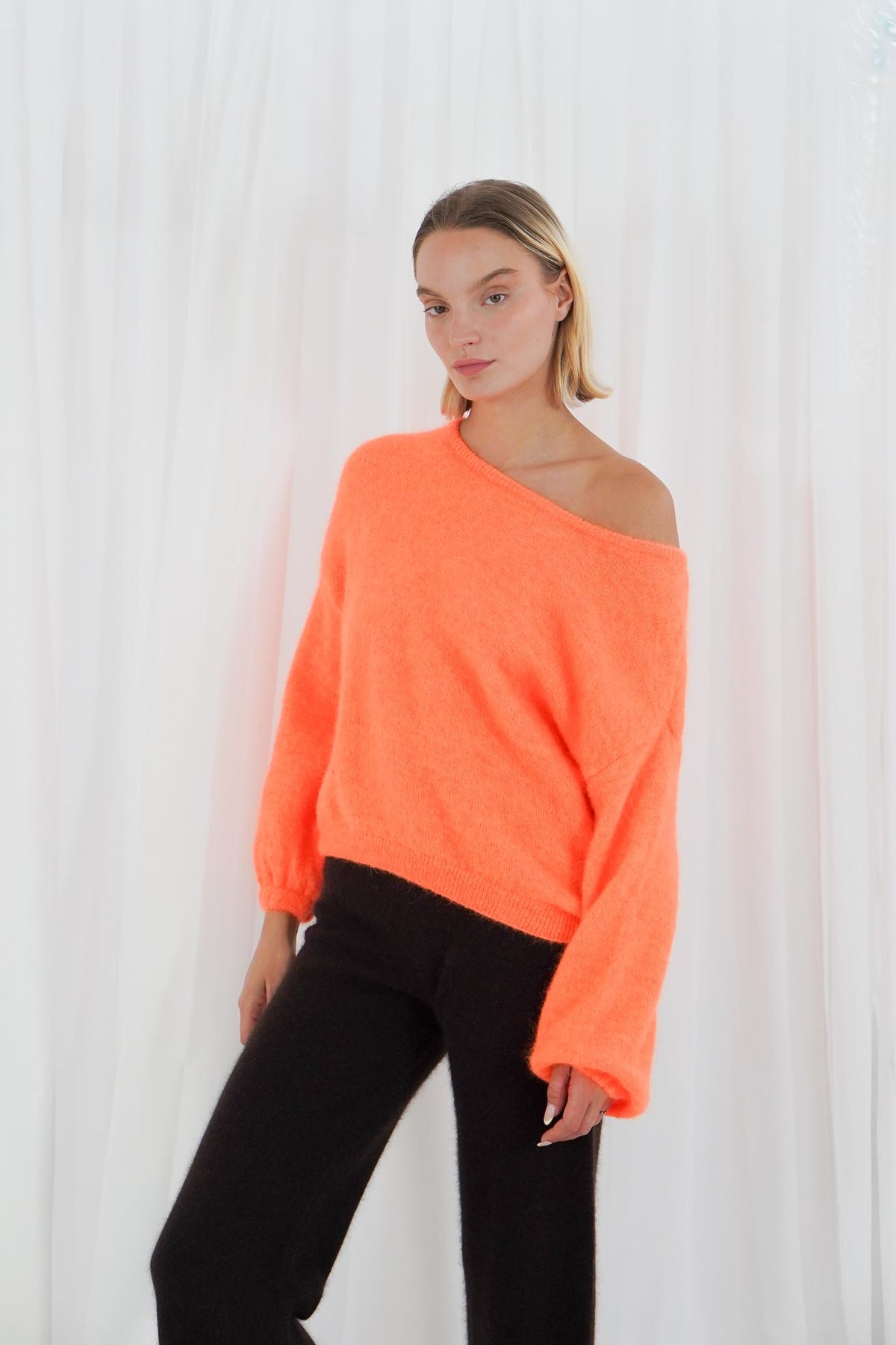 Livingston - Neon Orange