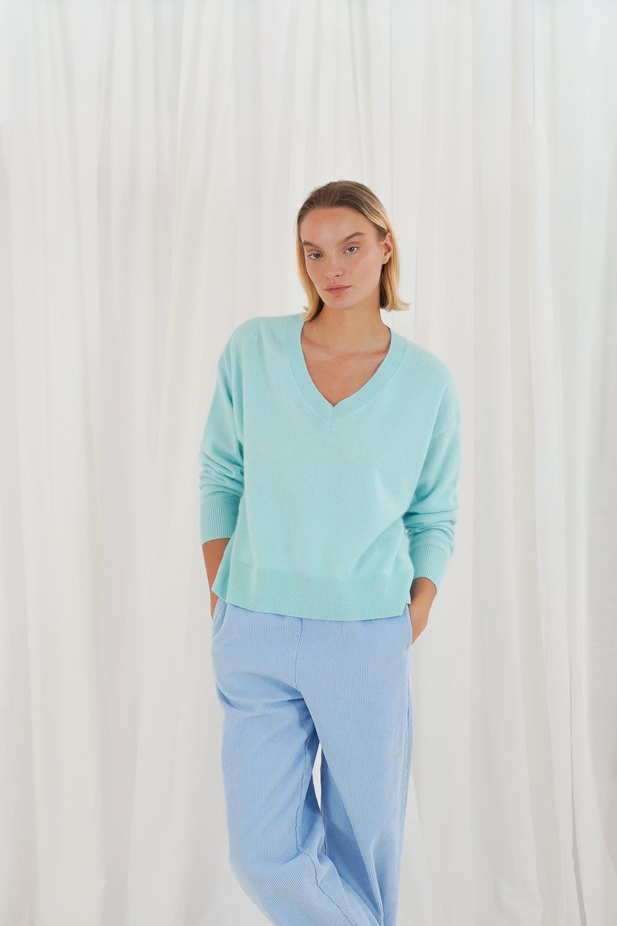 Boulder - Turquoise