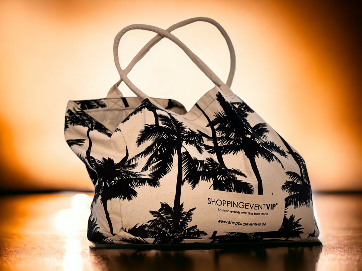 Shopping Event Vip tote bag
